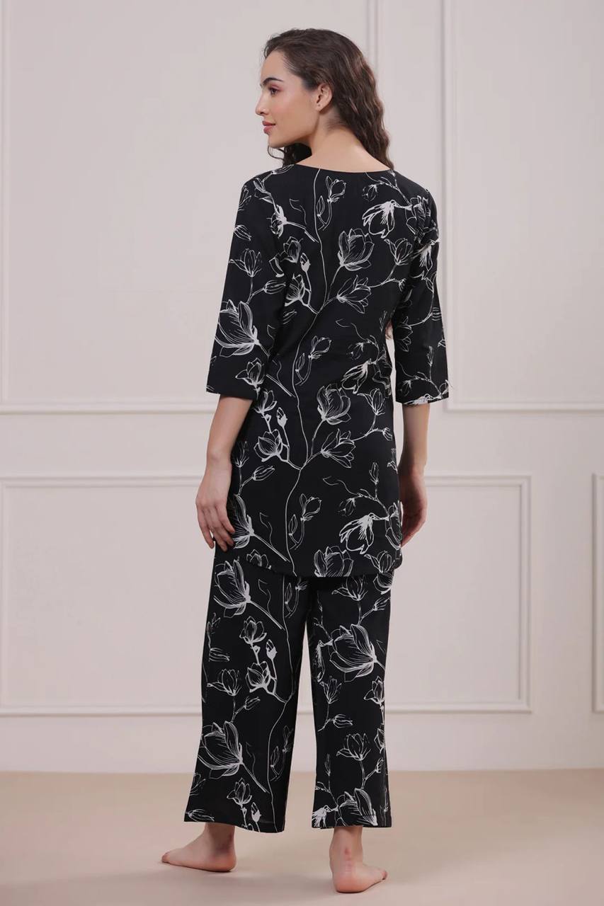 Line Art Co-Ord Set