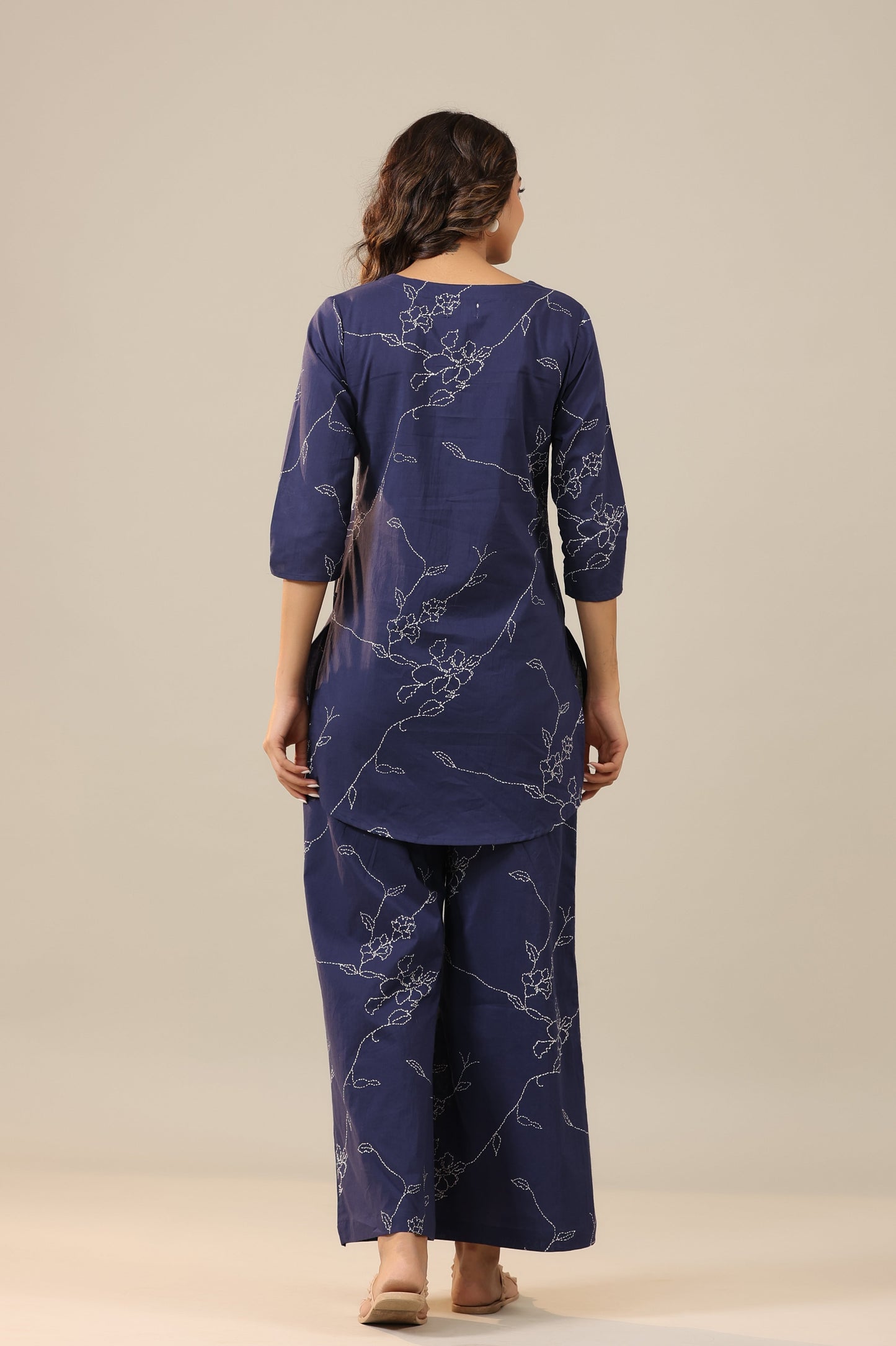 Serene Bloom Co-Ord Set