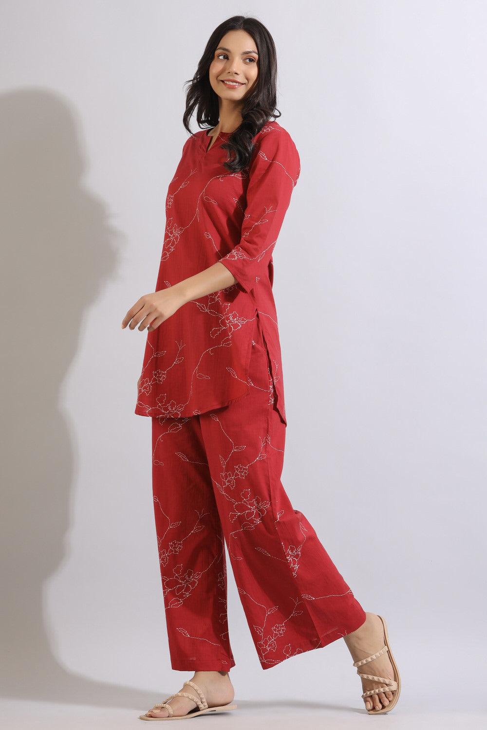 Blossom Trail Co-Ord Set