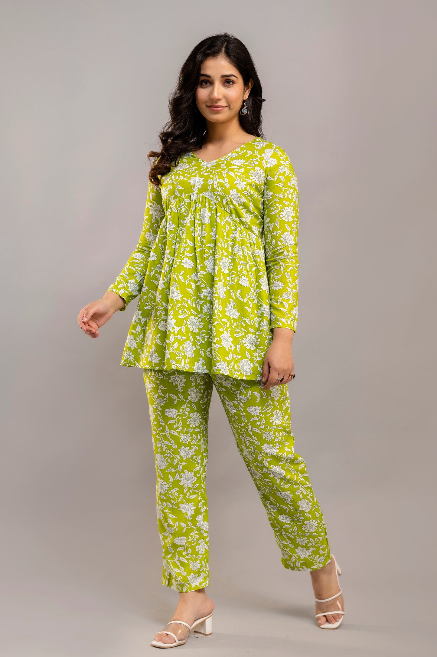 Iris Grove Co-ord Set