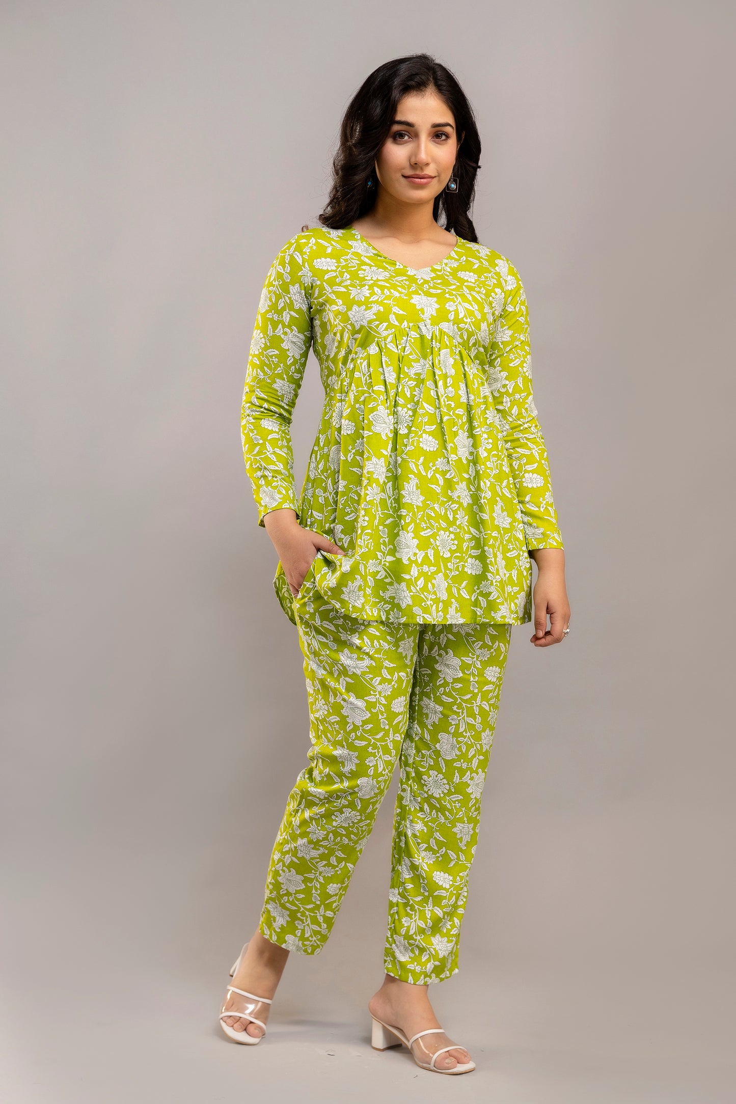 Iris Grove Co-ord Set