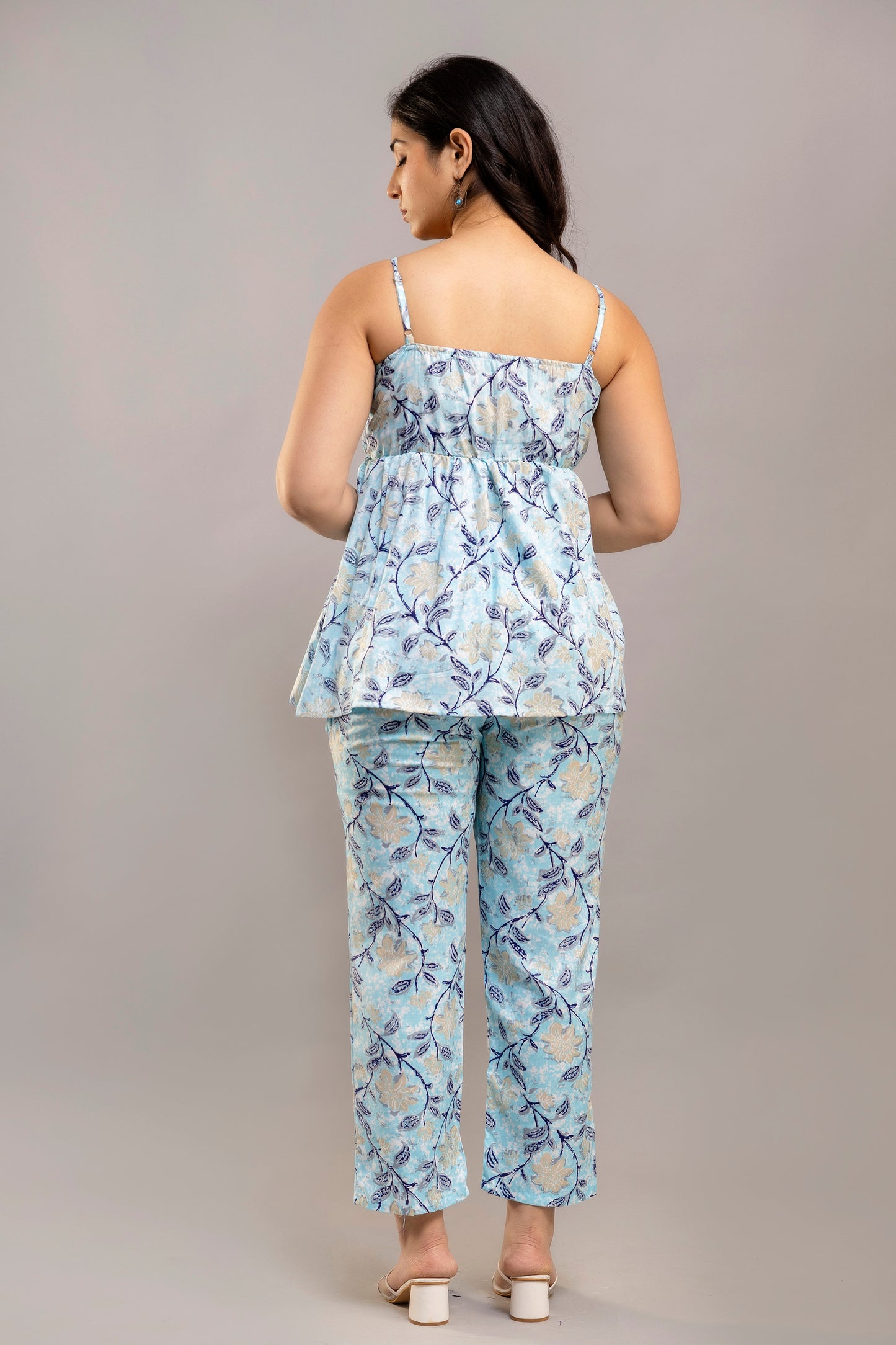 Bluebell Drift Co-ord Set