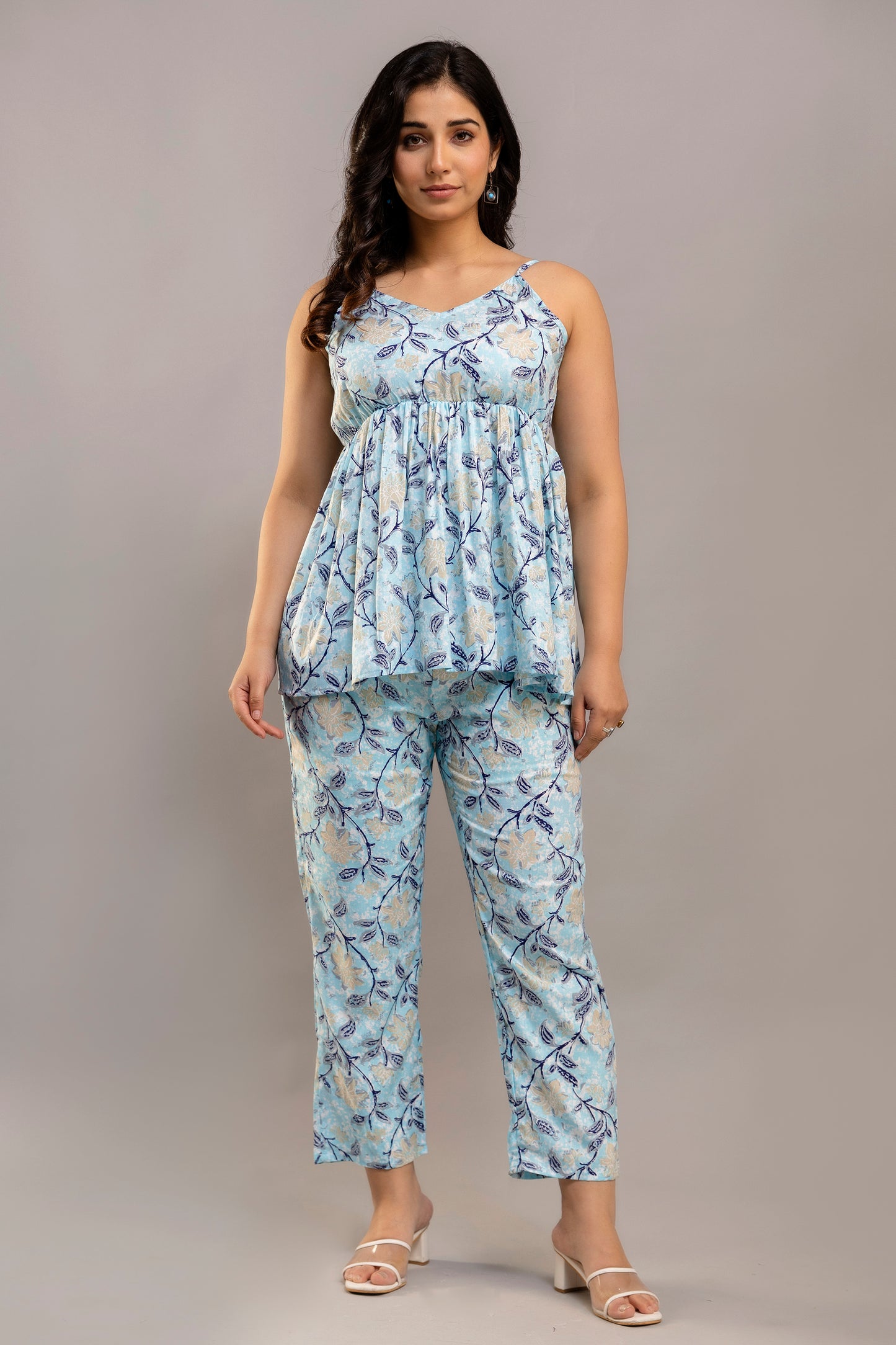 Bluebell Drift Co-ord Set