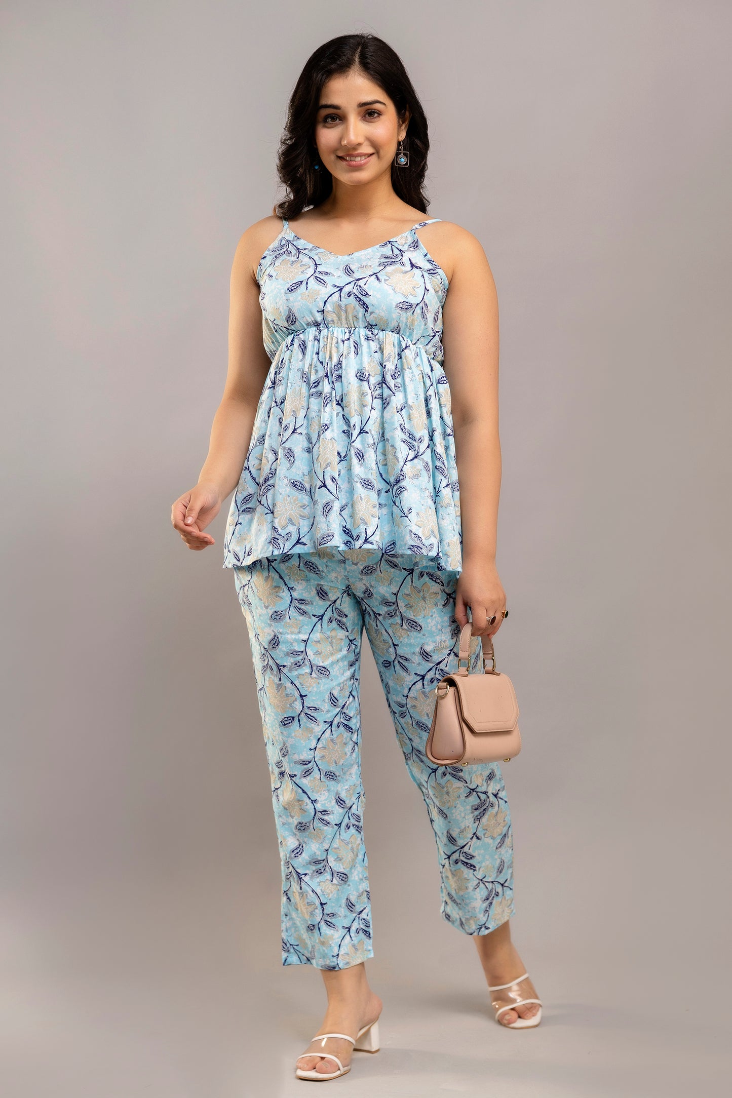 Bluebell Drift Co-ord Set
