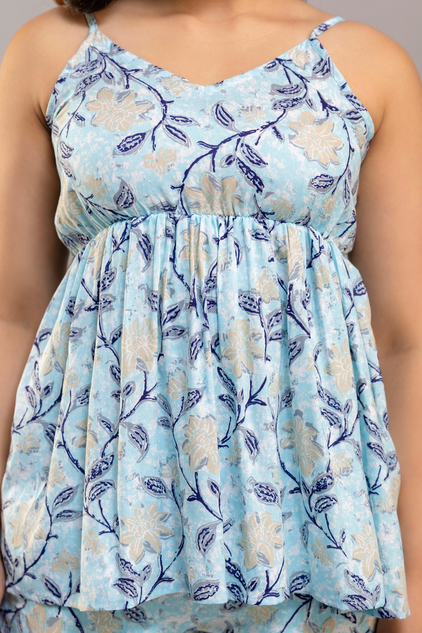 Bluebell Drift Co-ord Set