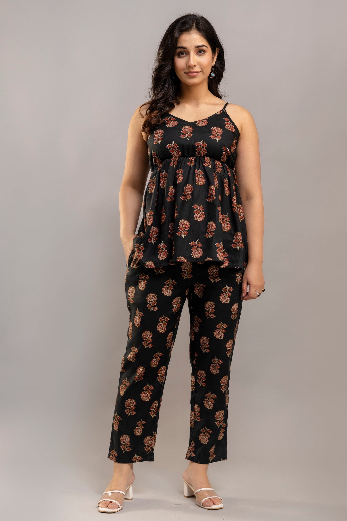 Midnight Muse Co-ord Set