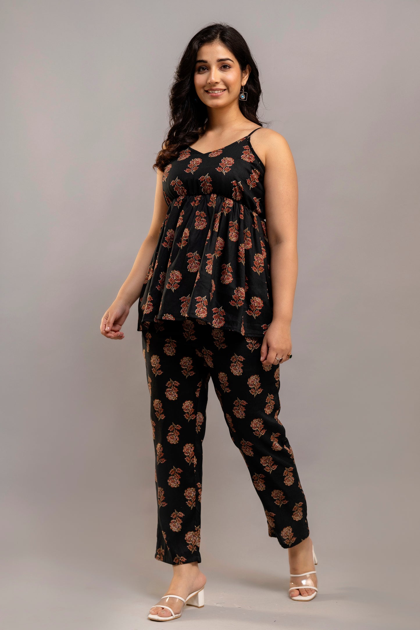 Midnight Muse Co-ord Set