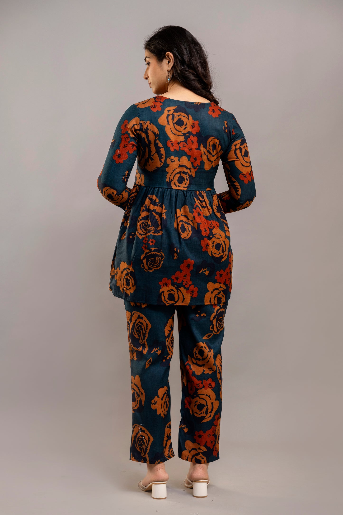 Amber Dusk Pocket Co-ord Set