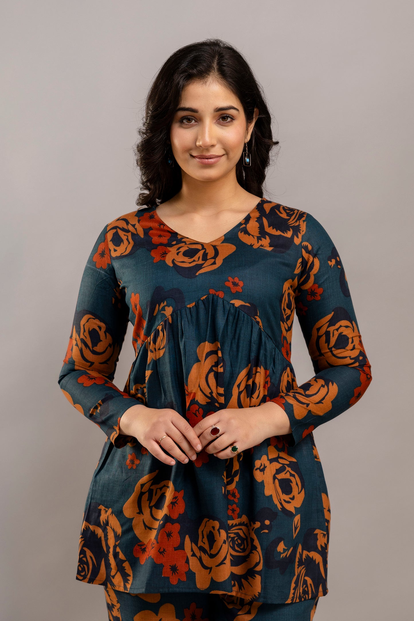 Amber Dusk Pocket Co-ord Set