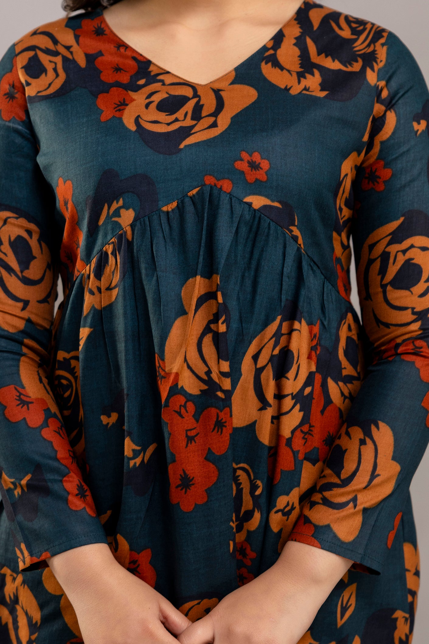 Amber Dusk Pocket Co-ord Set
