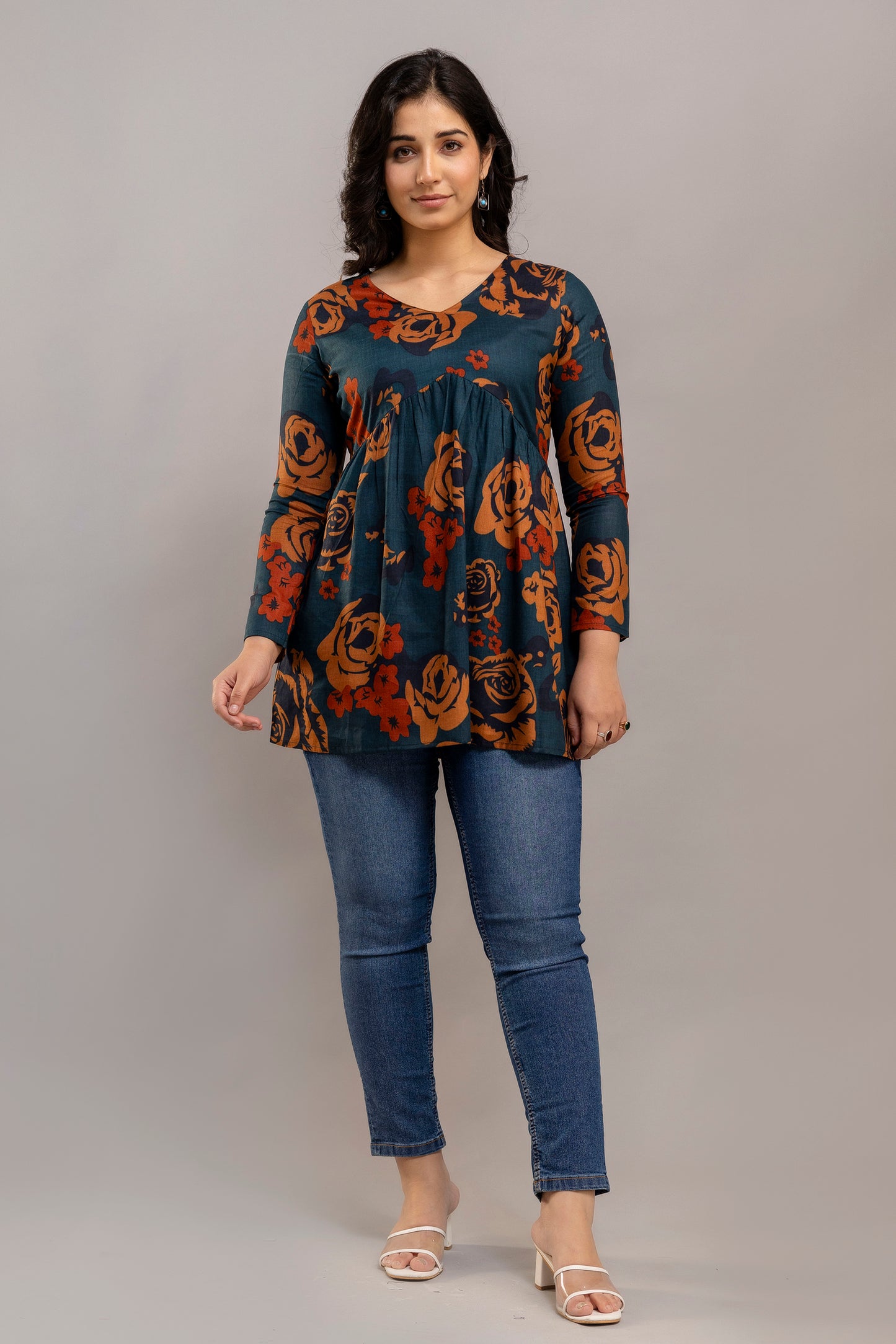 Ember Tale Kurti