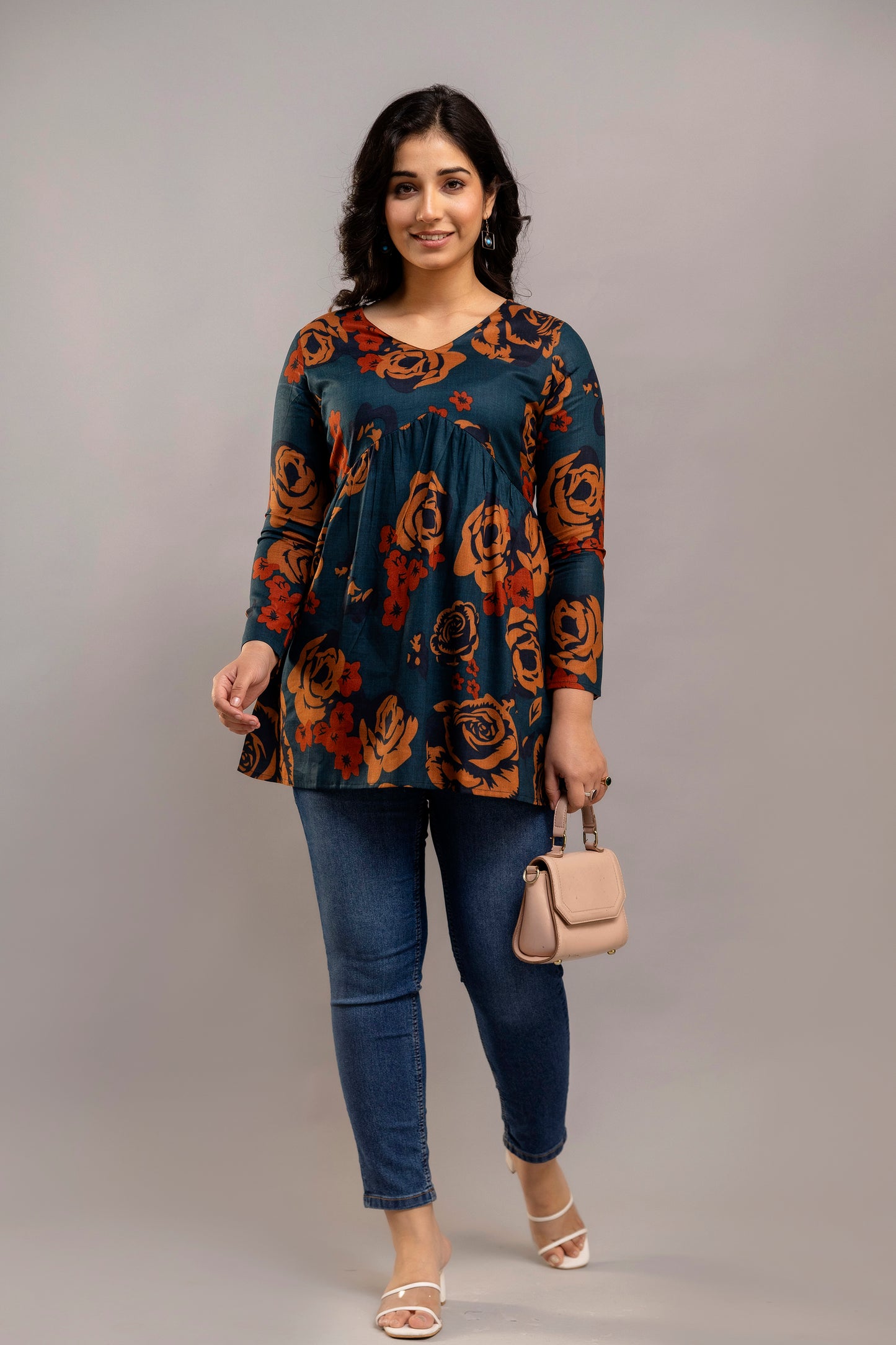 Ember Tale Kurti