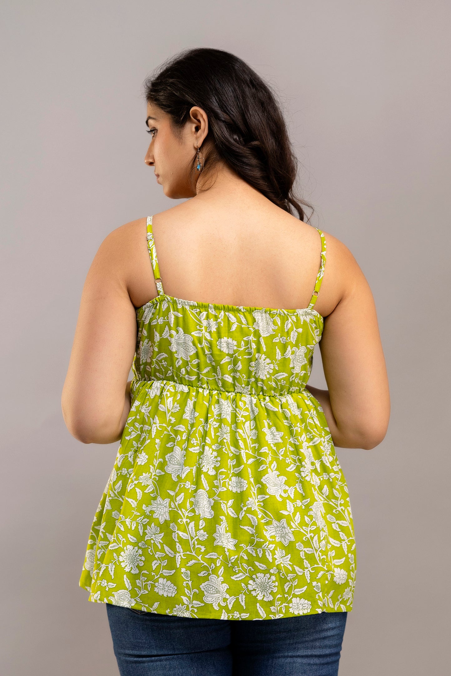 Meadow Whim Kurti
