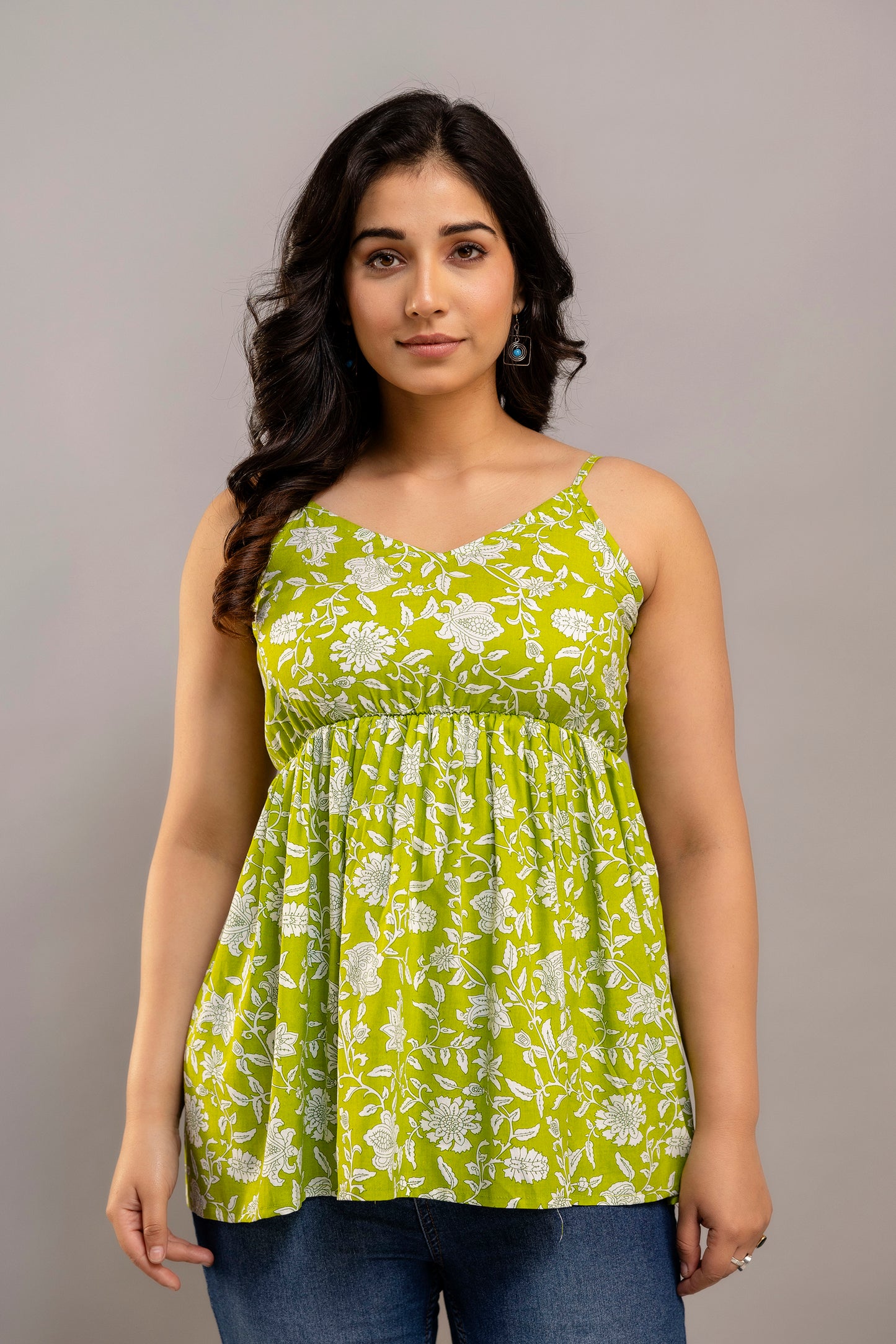 Meadow Whim Kurti