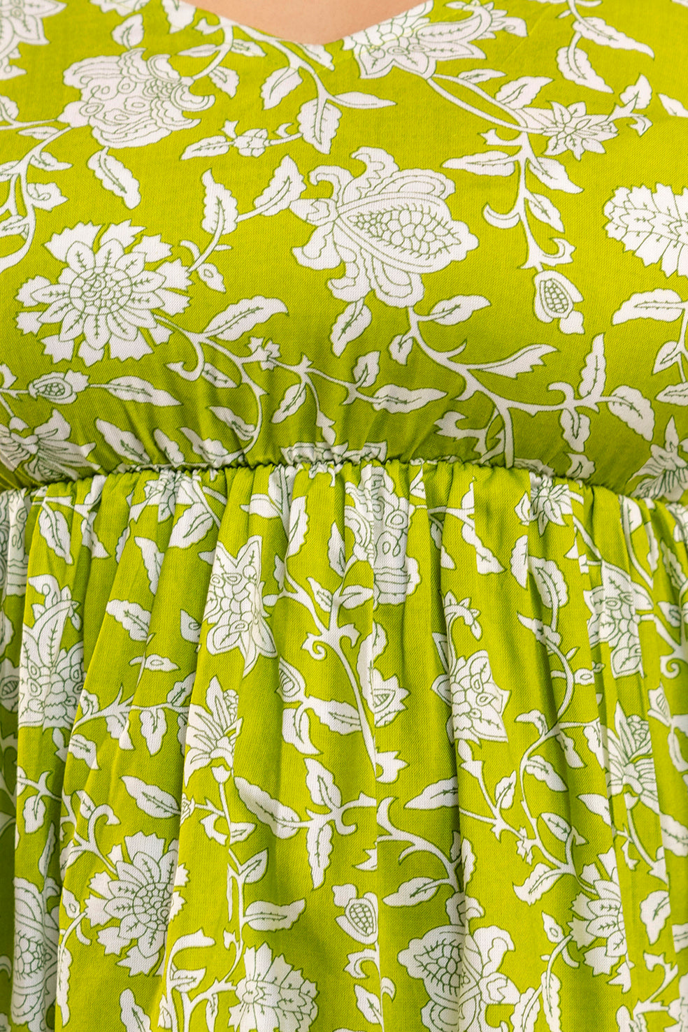 Meadow Whim Kurti