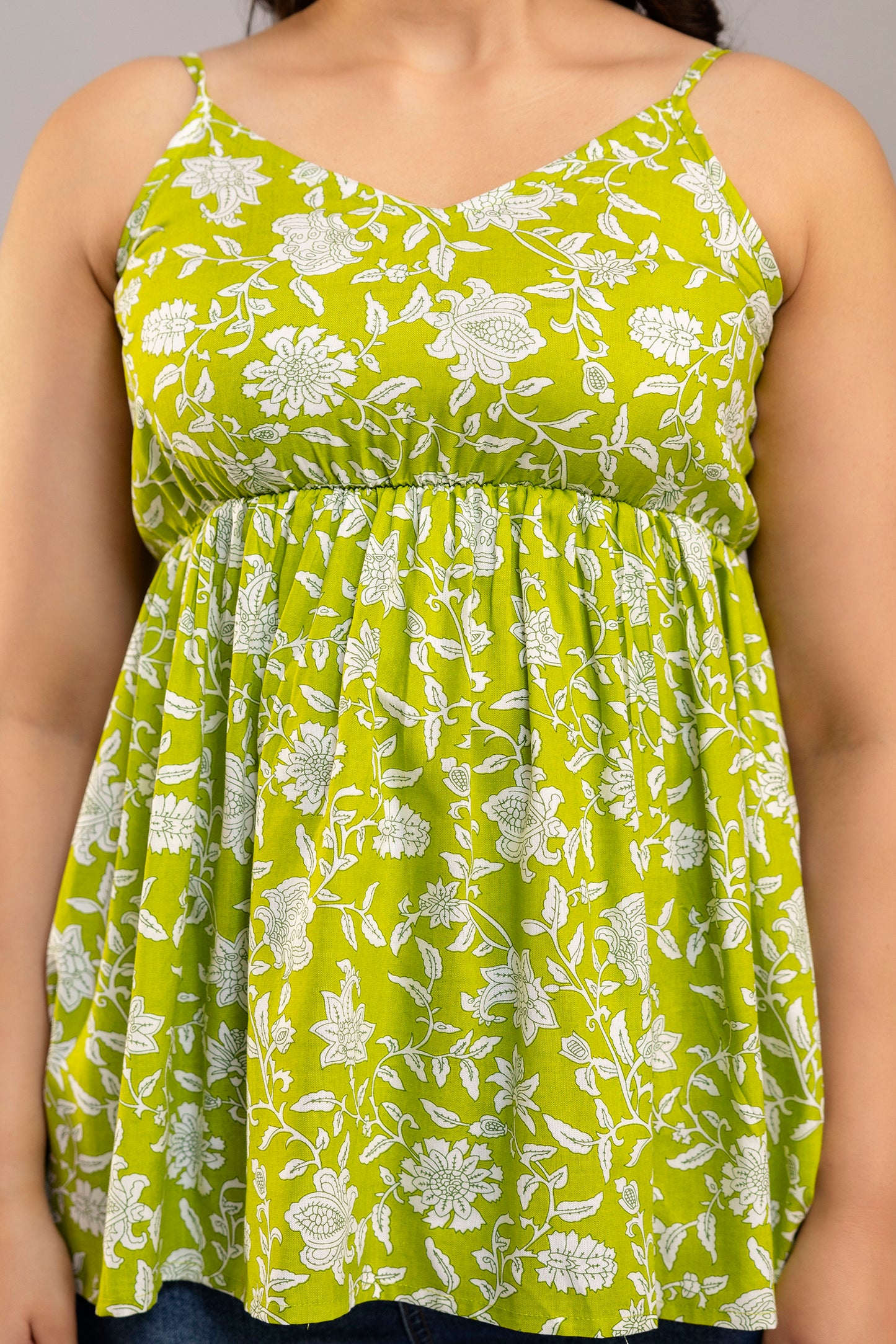 Meadow Whim Kurti