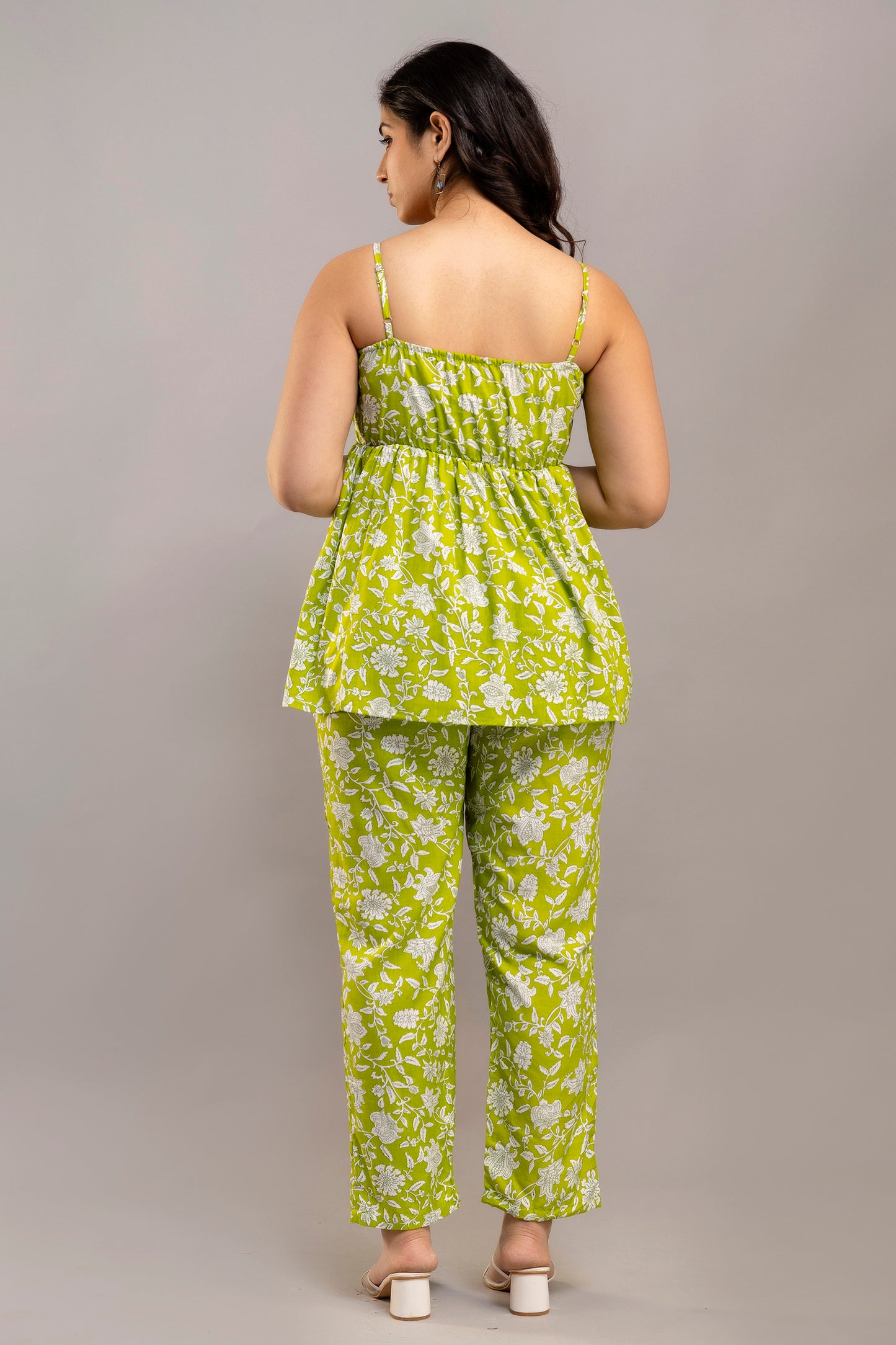 Citrus Charm Co-ord Set