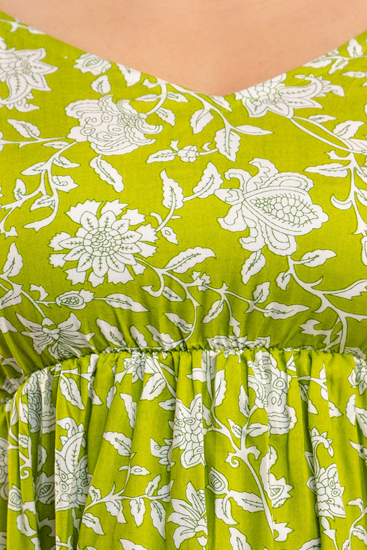 Citrus Charm Co-ord Set