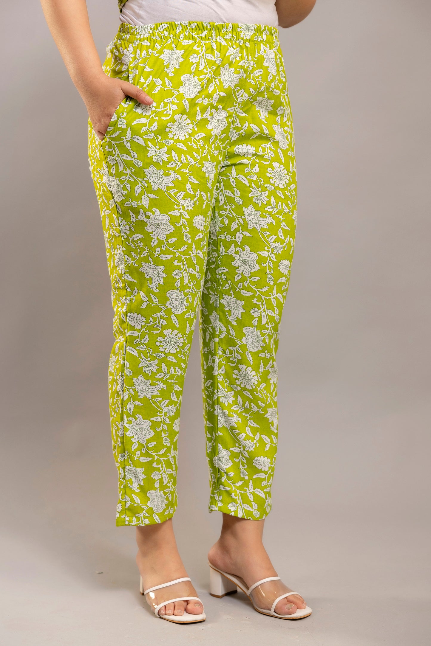 Citrus Charm Co-ord Set