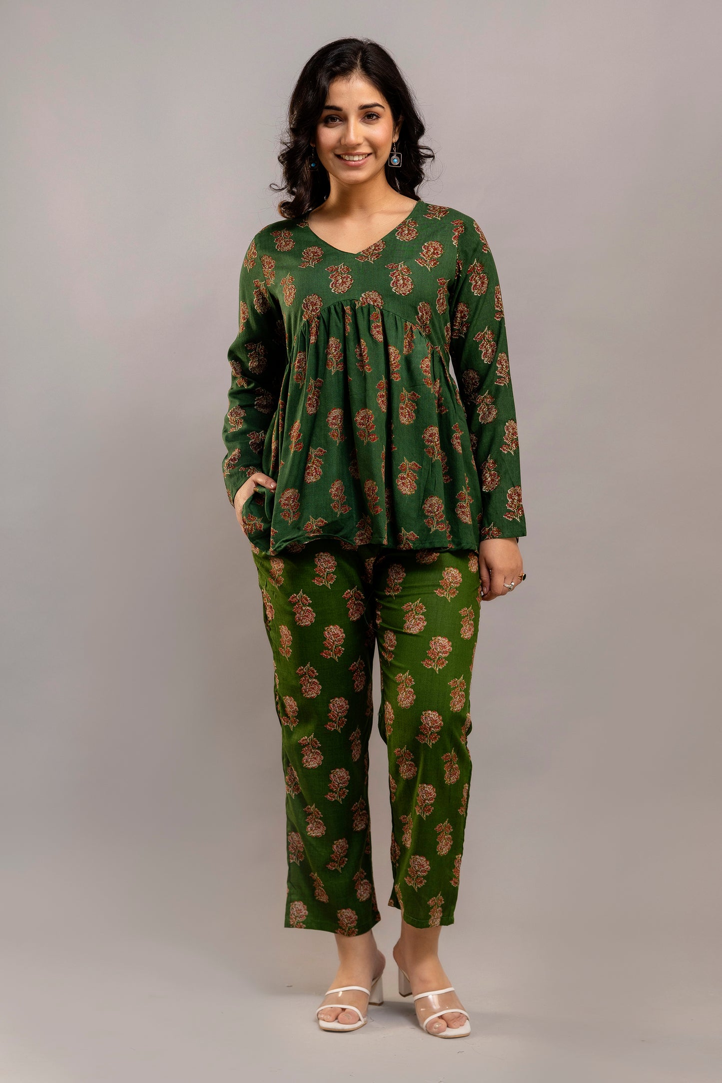 Earthsong Co-ord Set