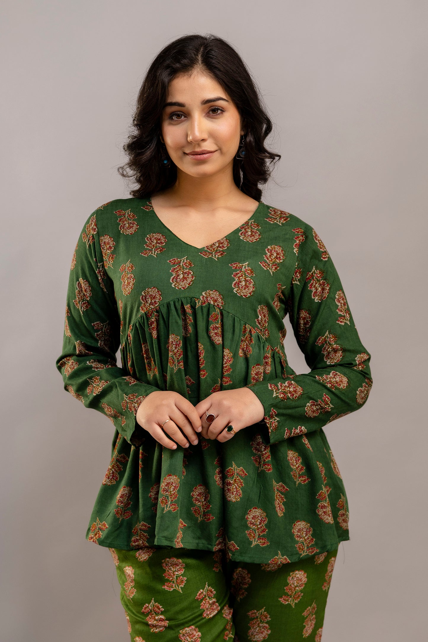 Earthsong Co-ord Set