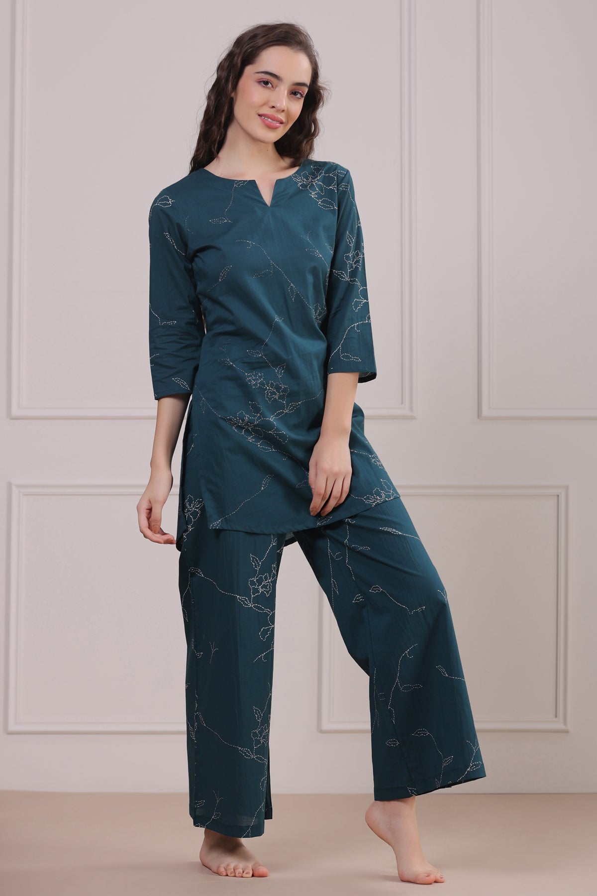 Whispering Vines Co-Ord Set