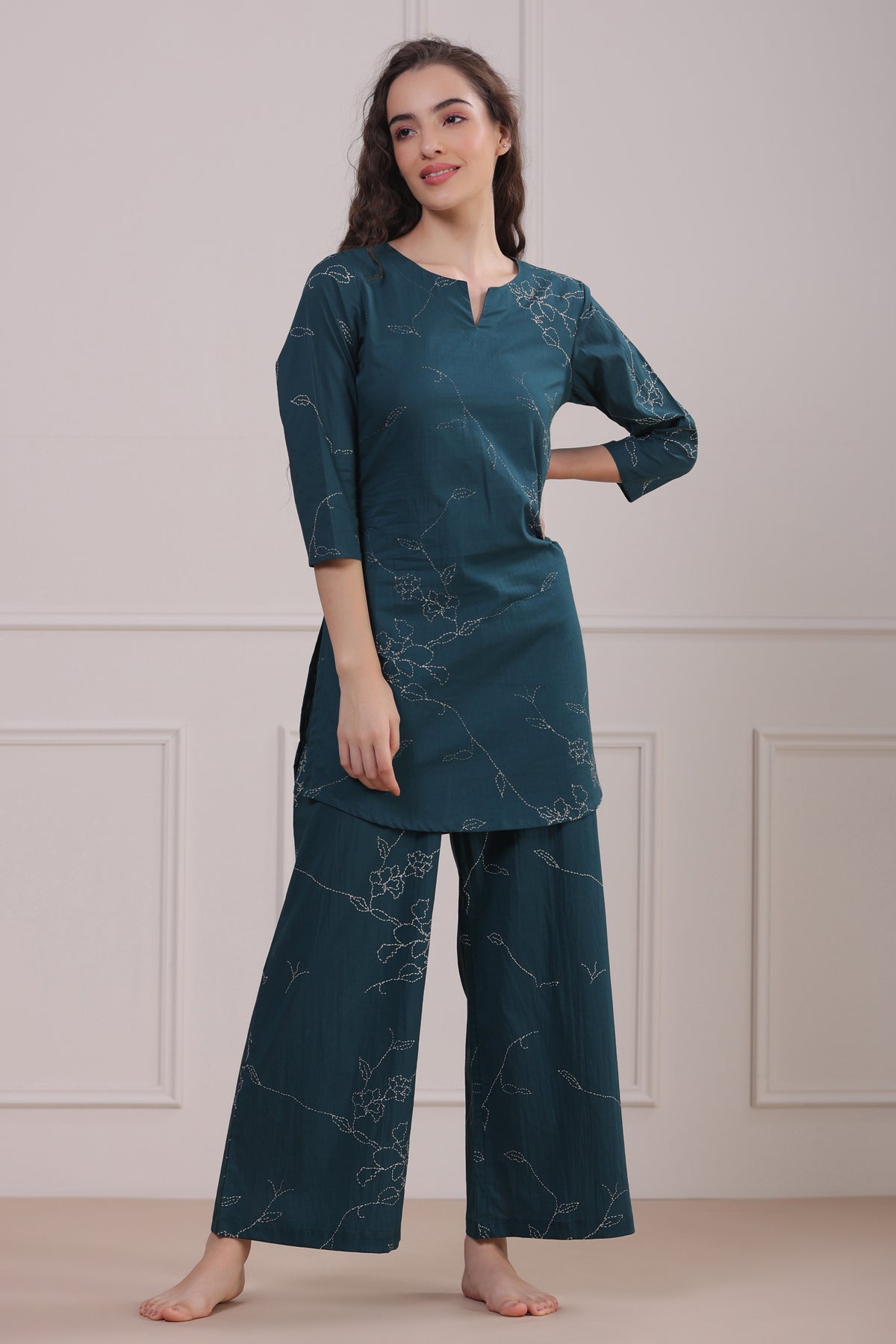 Whispering Vines Co-Ord Set
