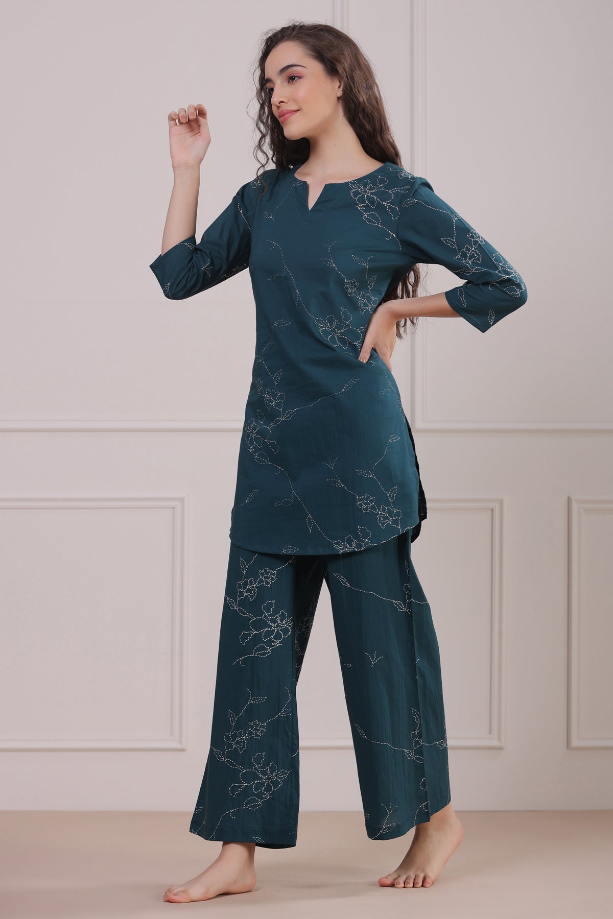 Whispering Vines Co-Ord Set