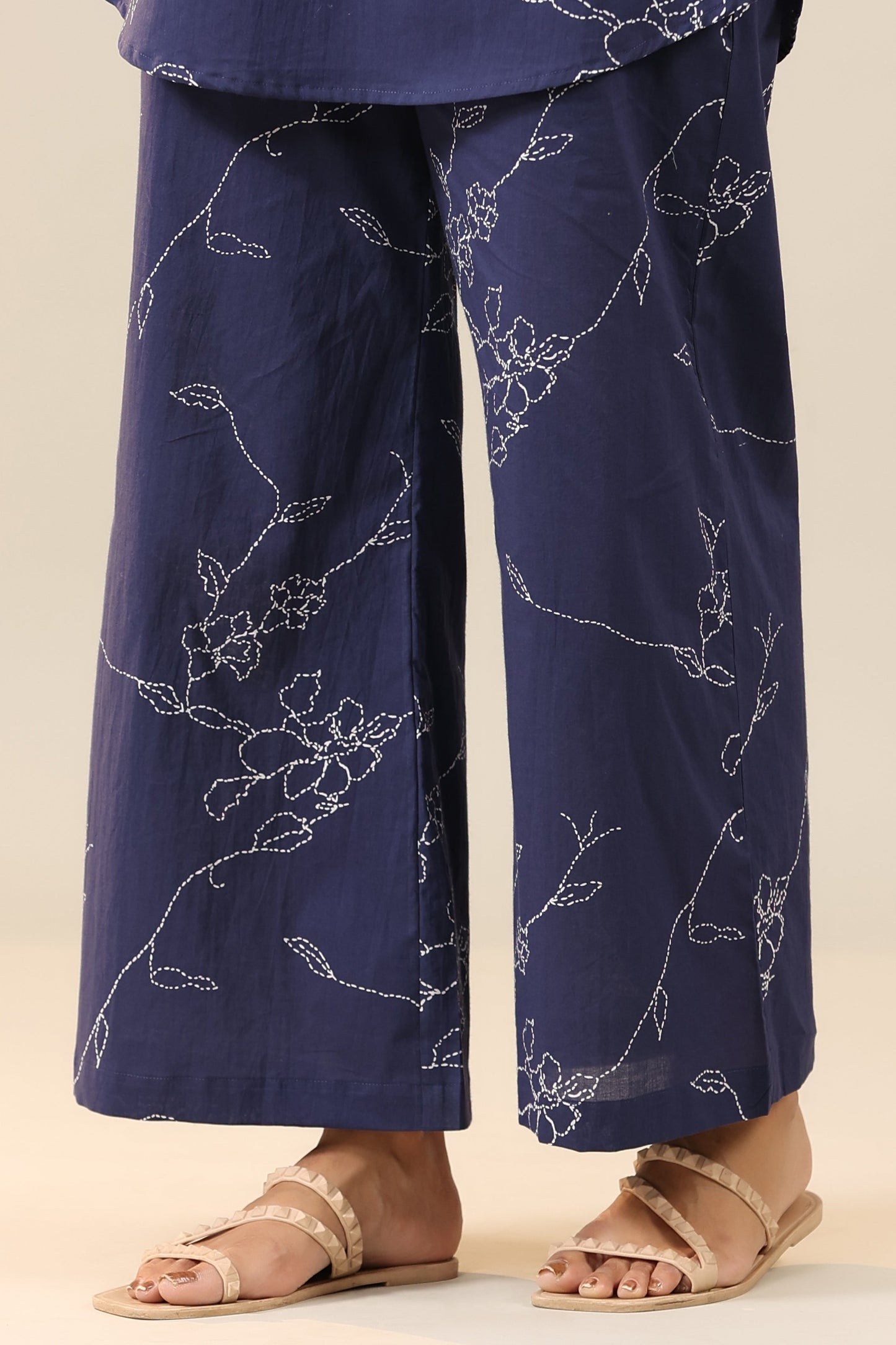 Serene Bloom Co-Ord Set