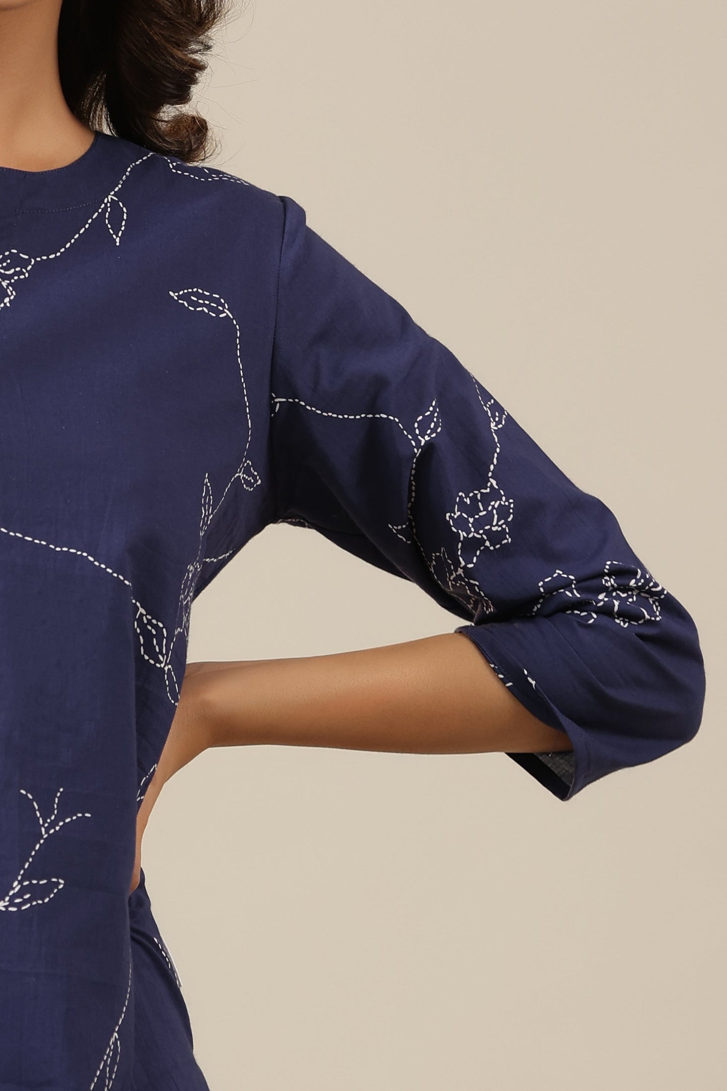 Serene Bloom Co-Ord Set