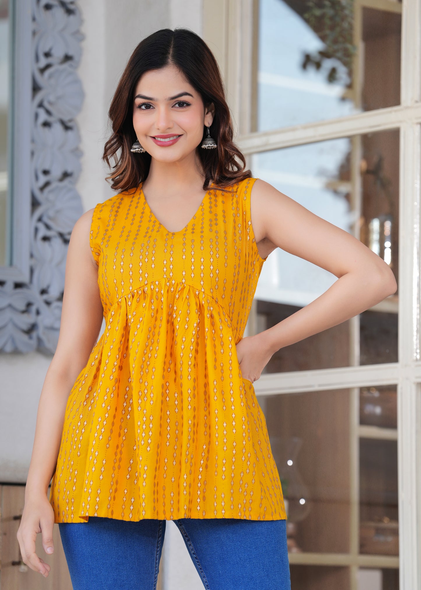 Kanak Kurti