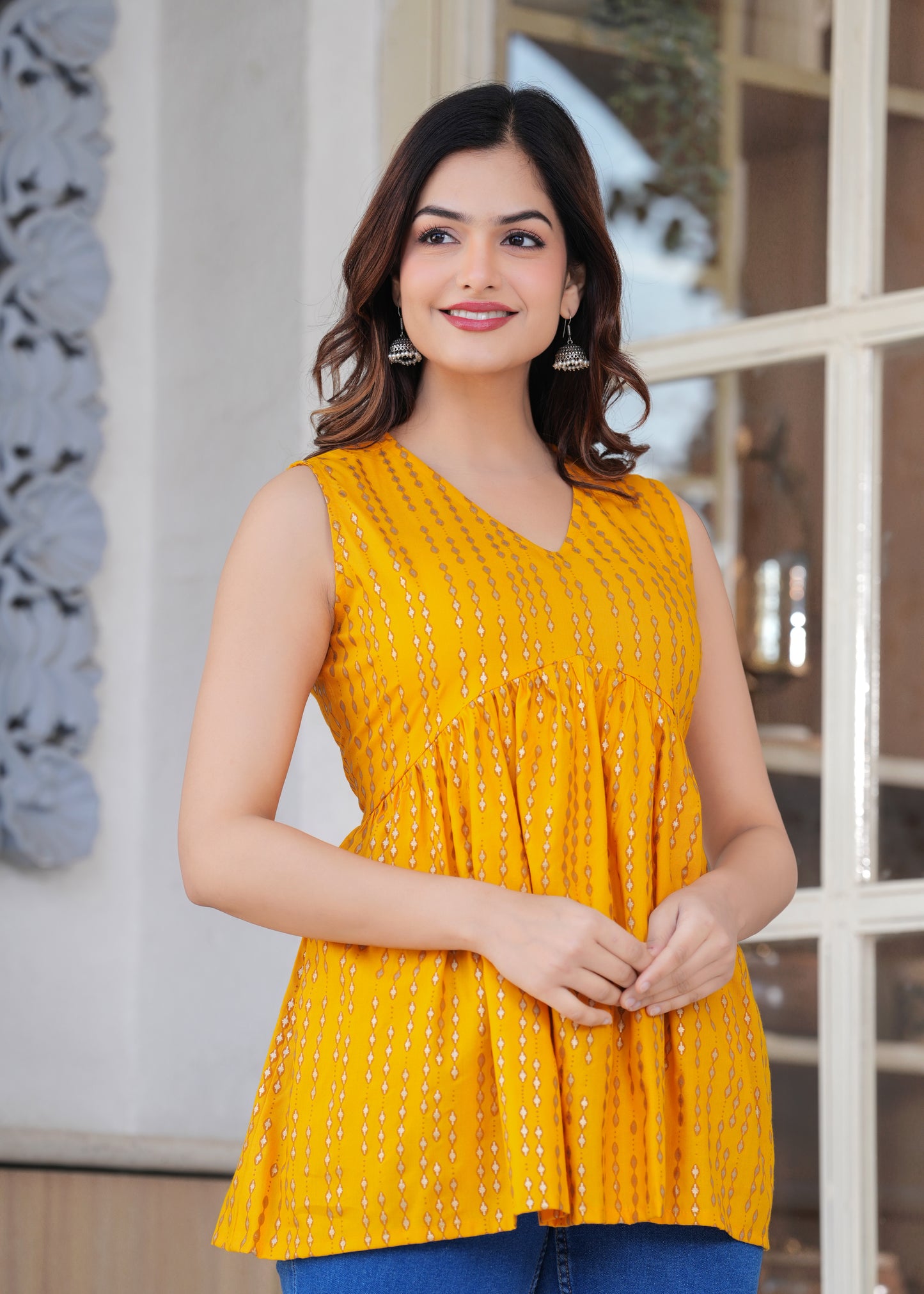 Kanak Kurti