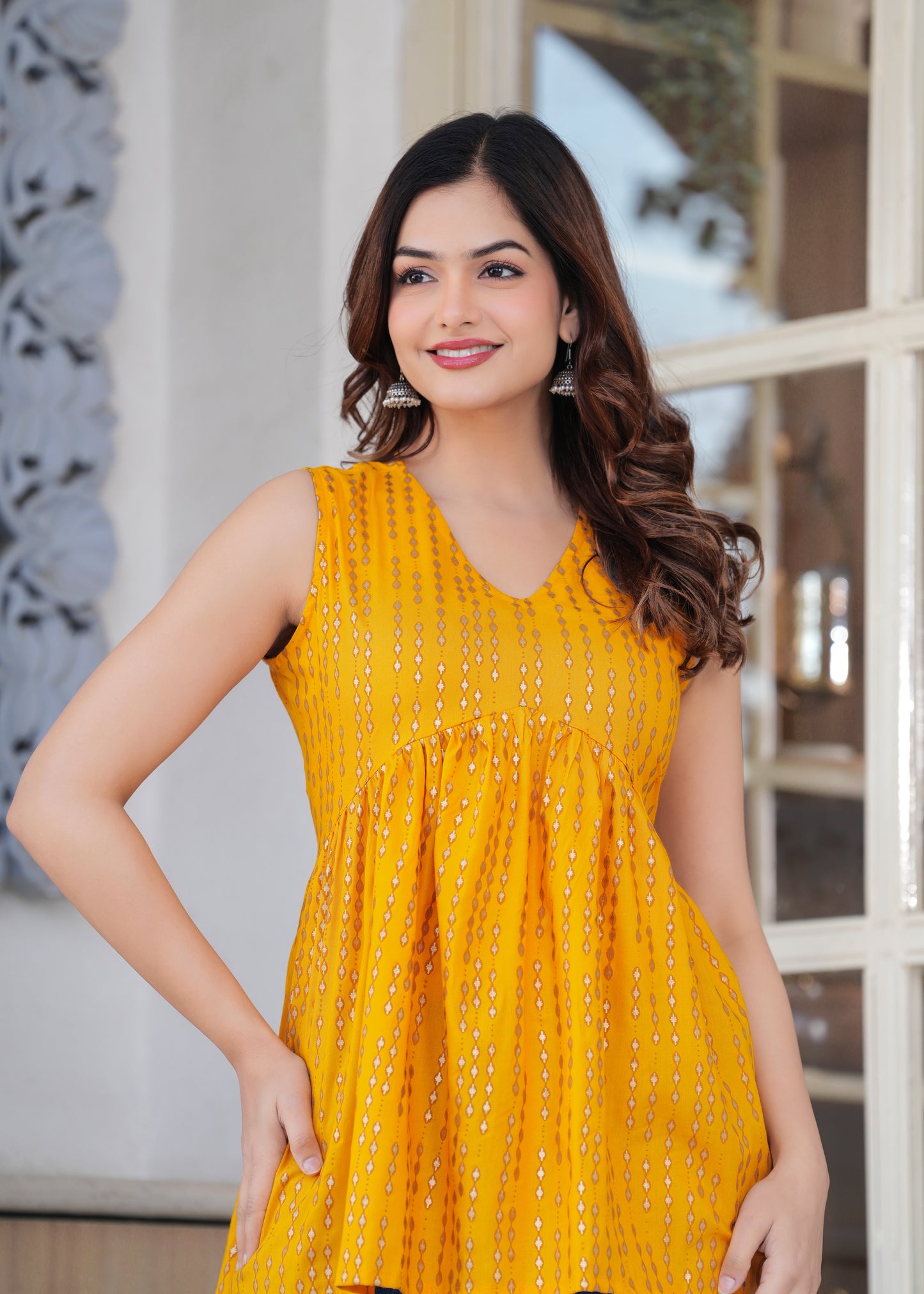 Kanak Kurti