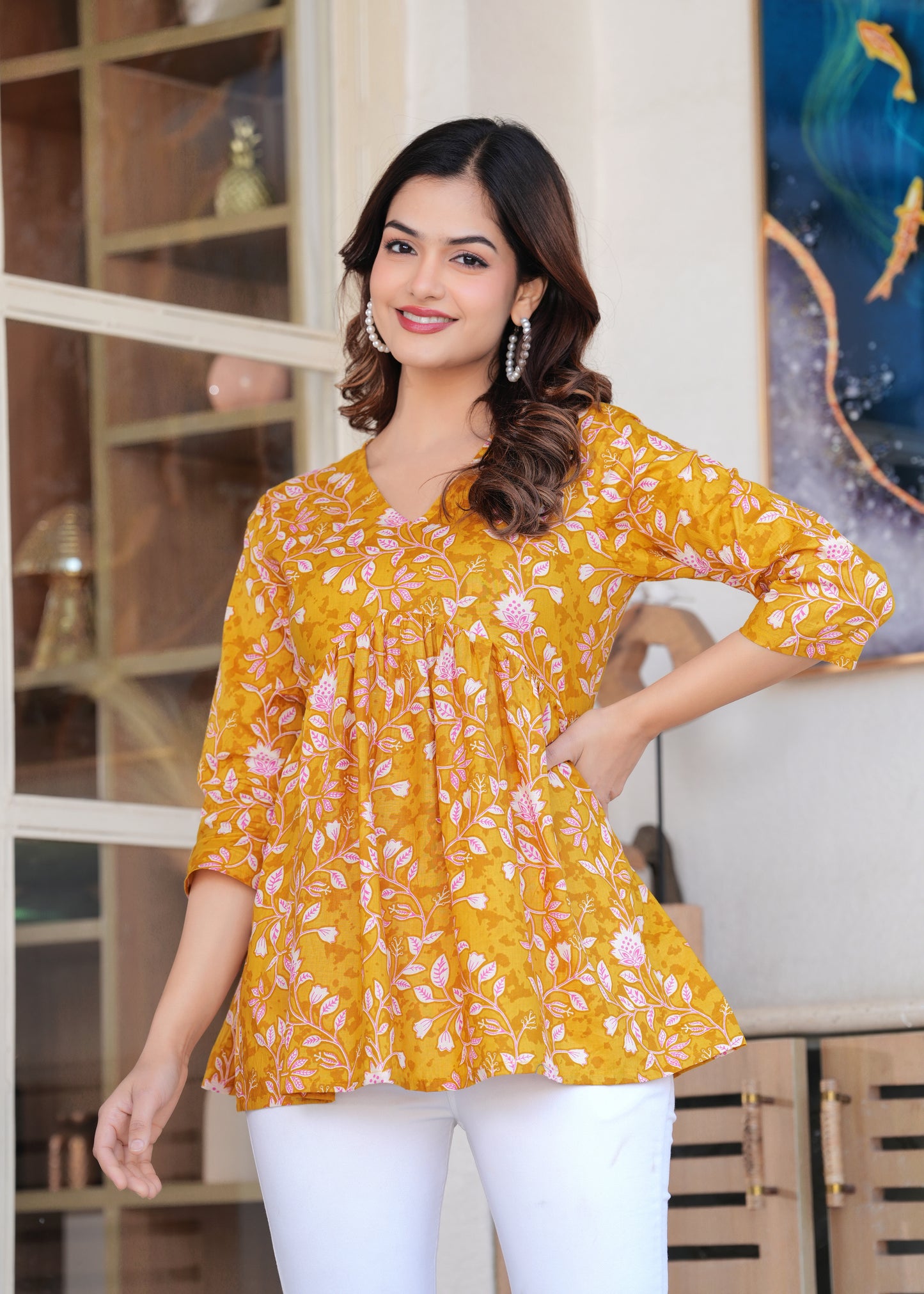 Saiba Kurti