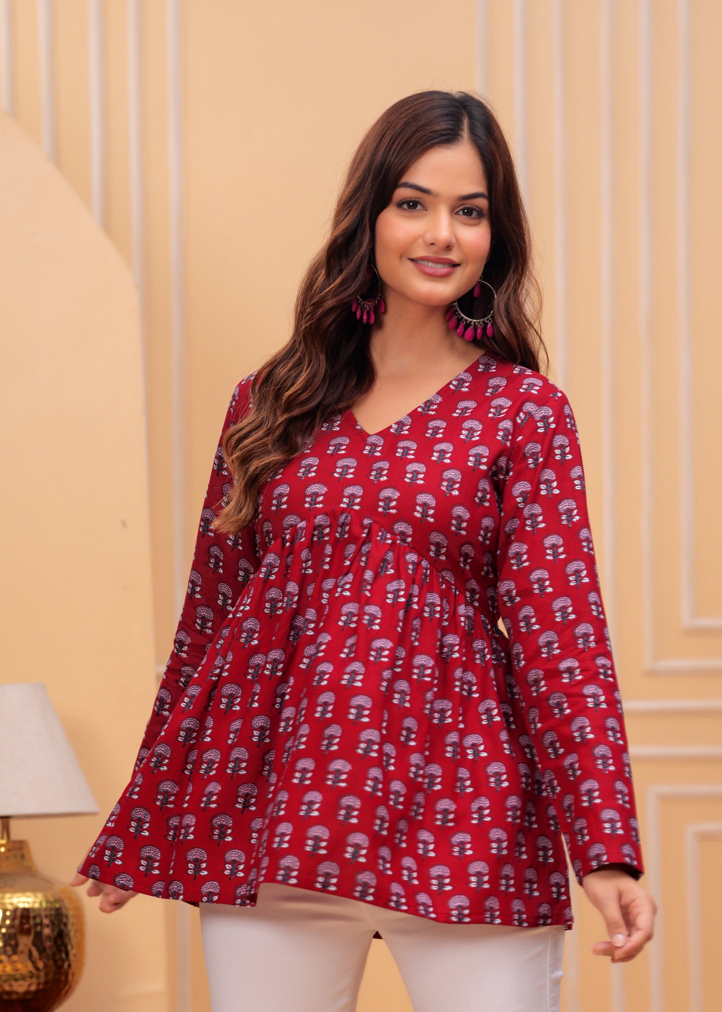 Karishma Kurti