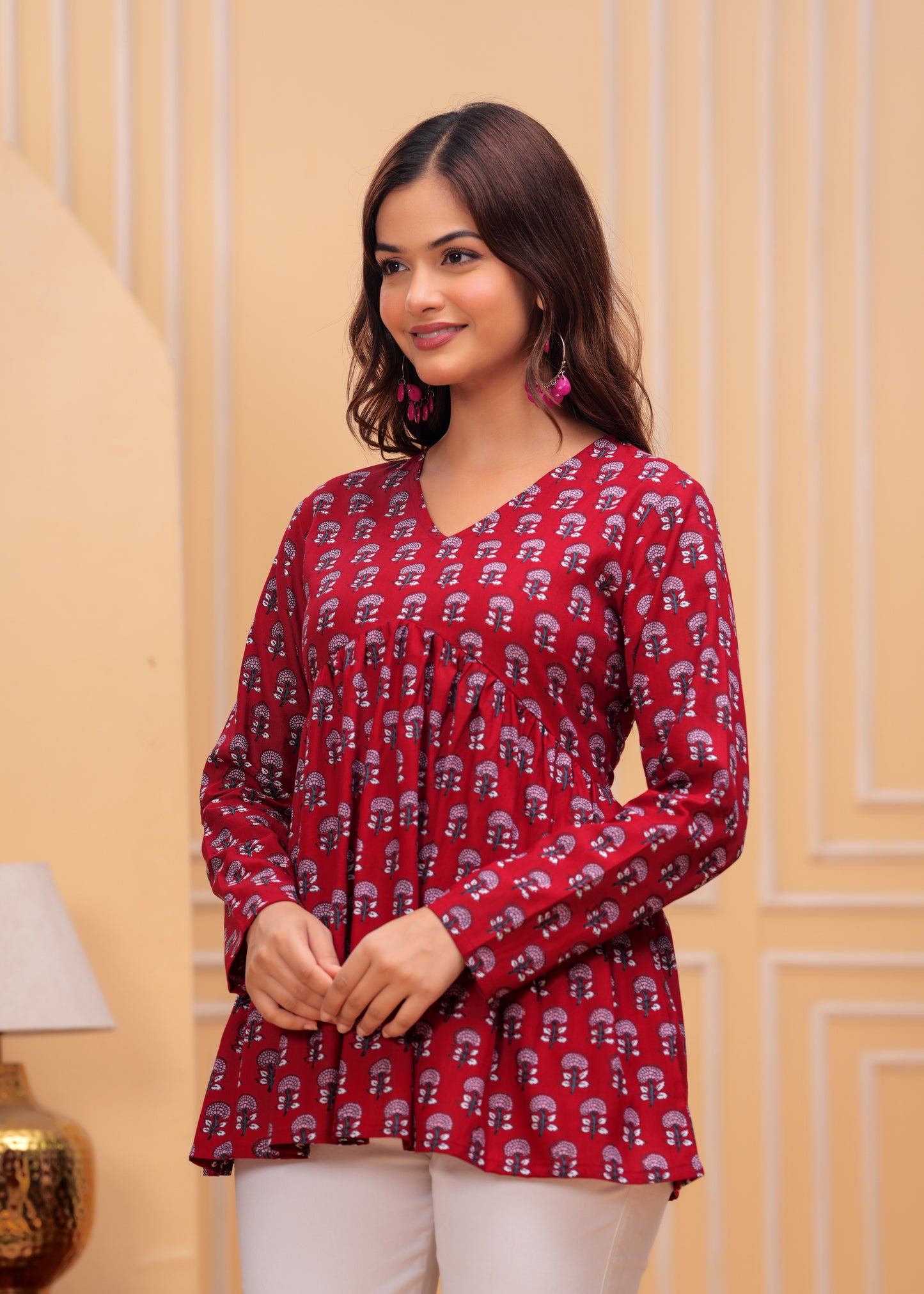 Karishma Kurti