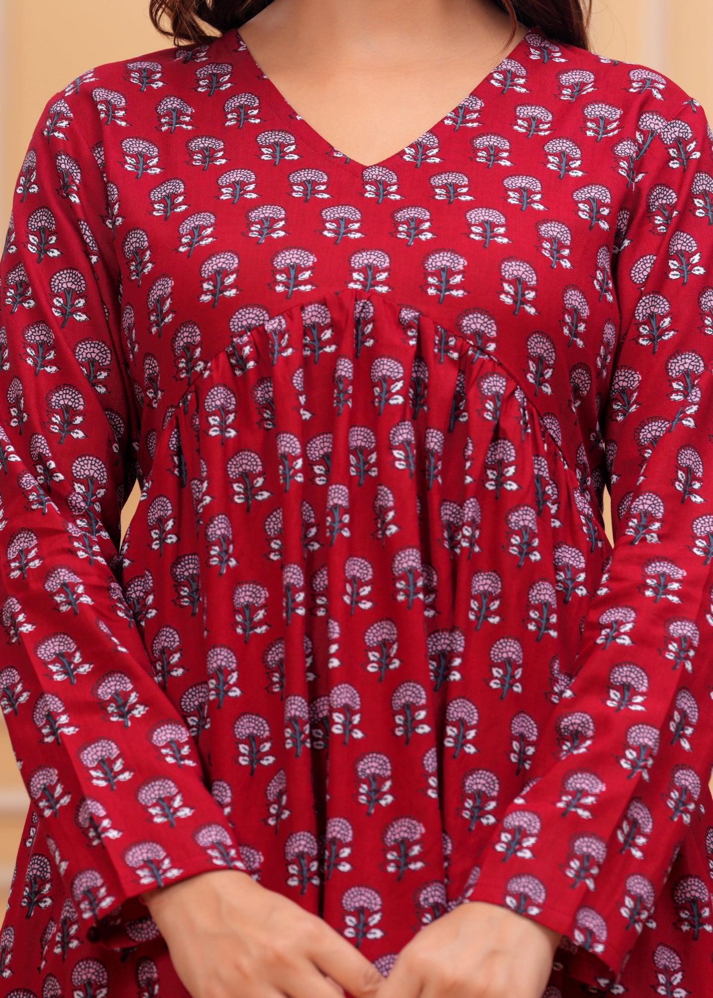 Karishma Kurti