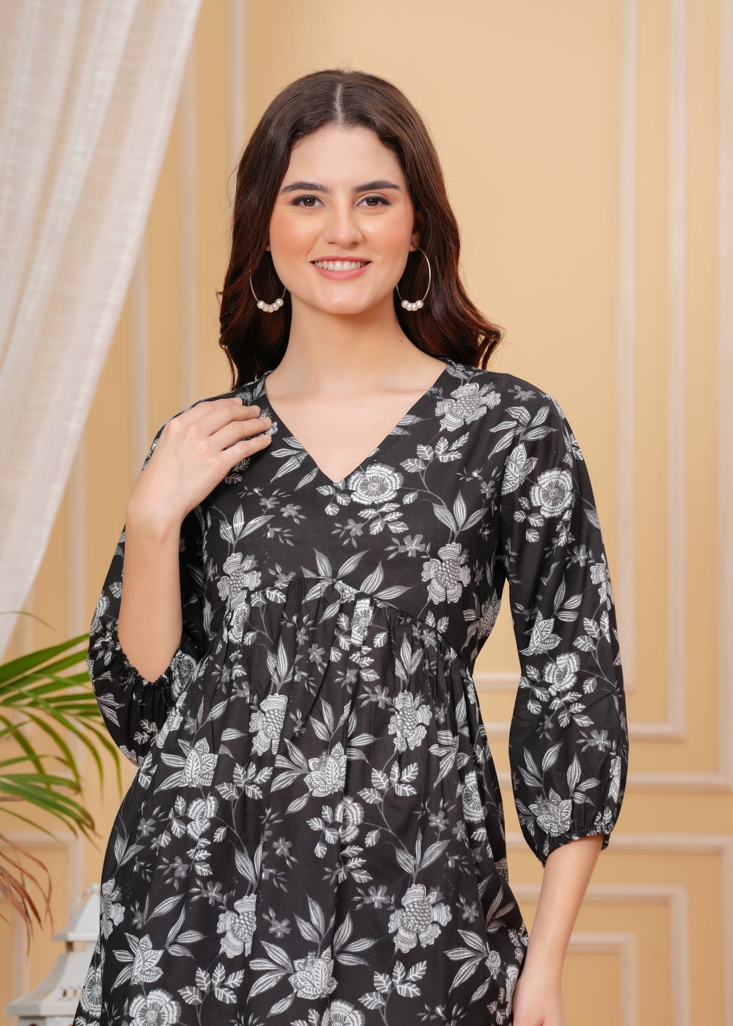 Gulzaar Kurti