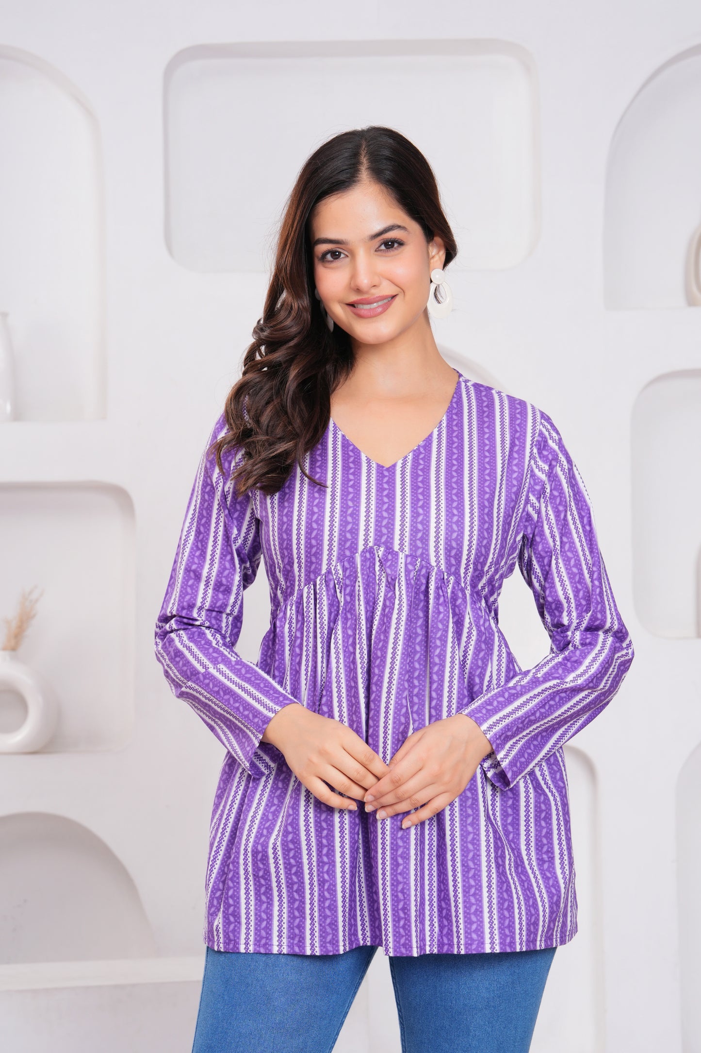 Neelakshi Kurti