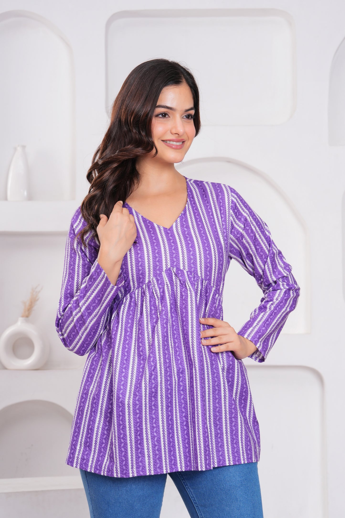 Neelakshi Kurti