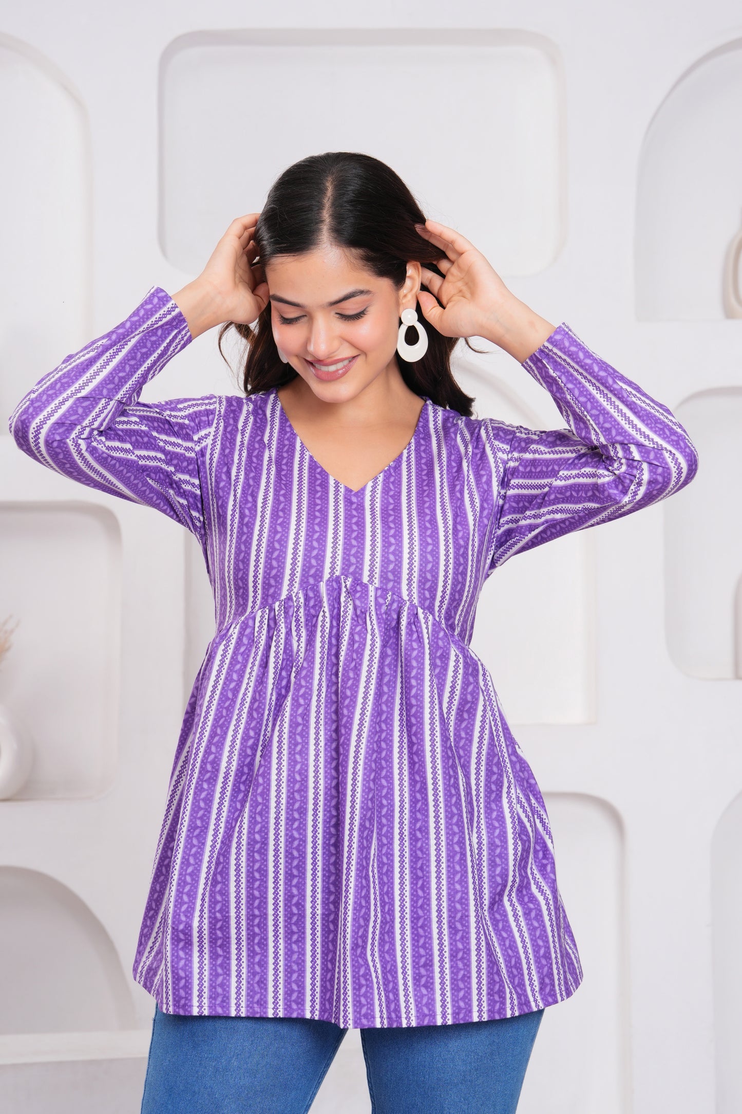 Neelakshi Kurti