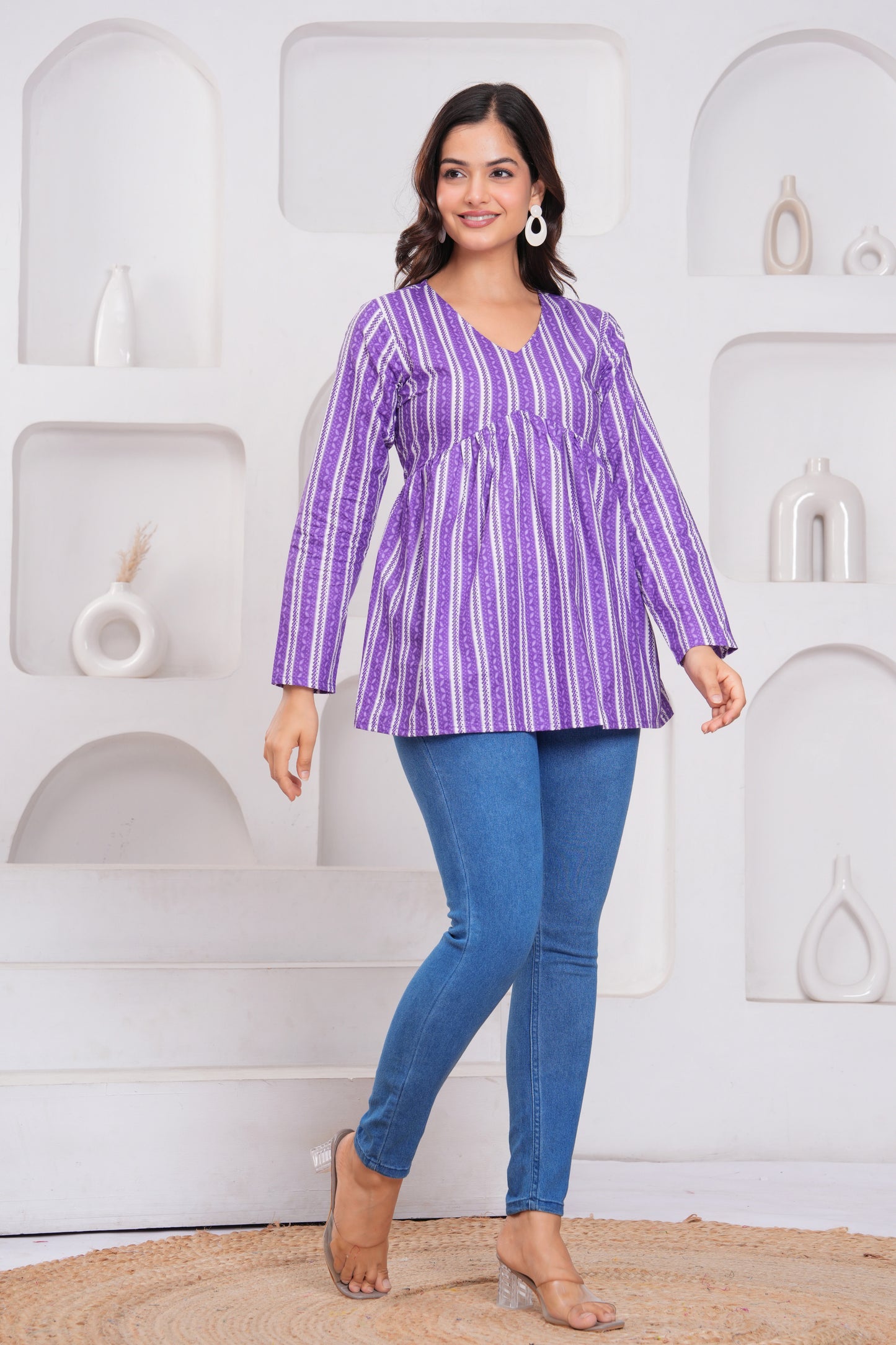 Neelakshi Kurti