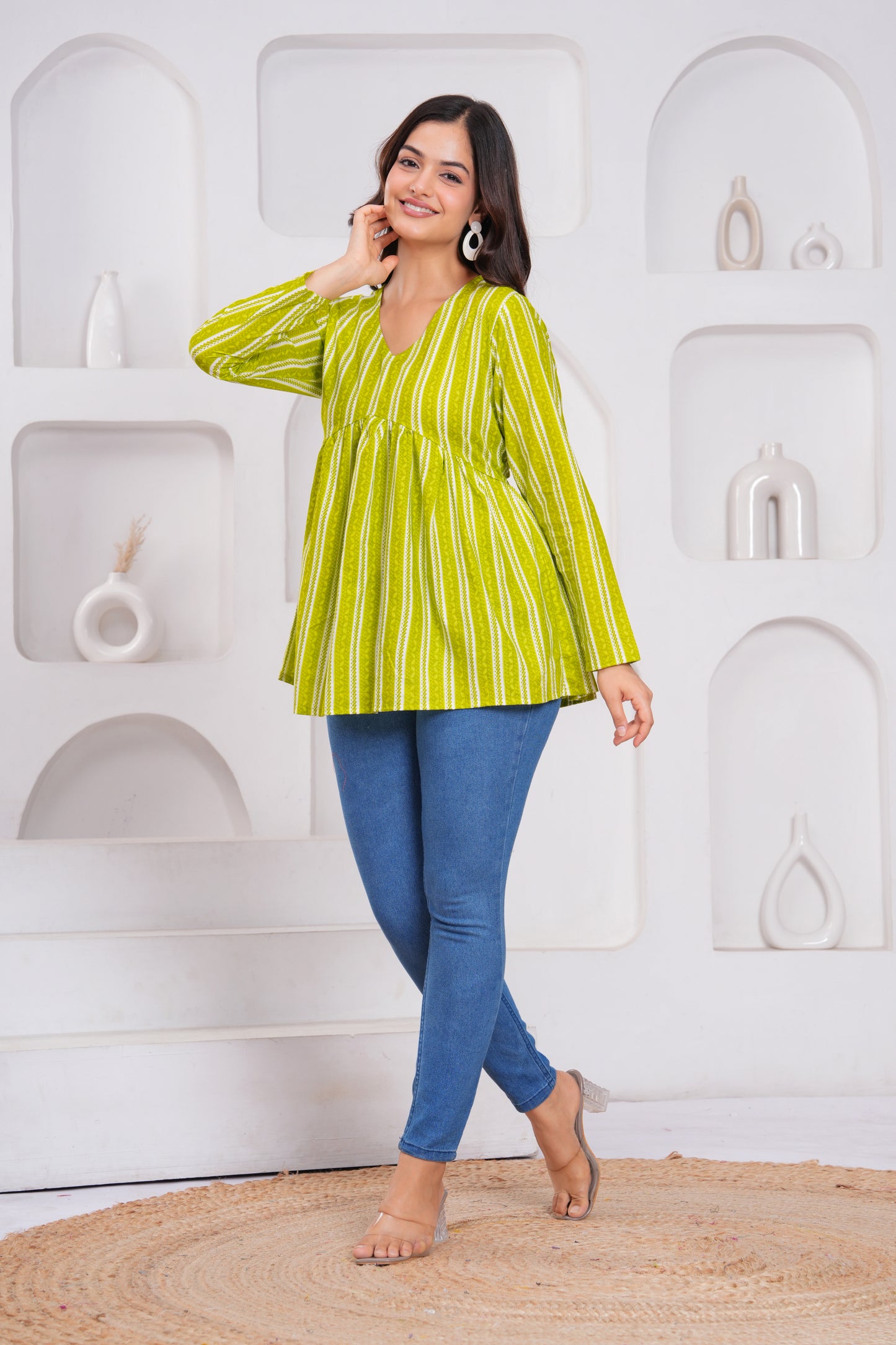 Sada Bahaar Kurti