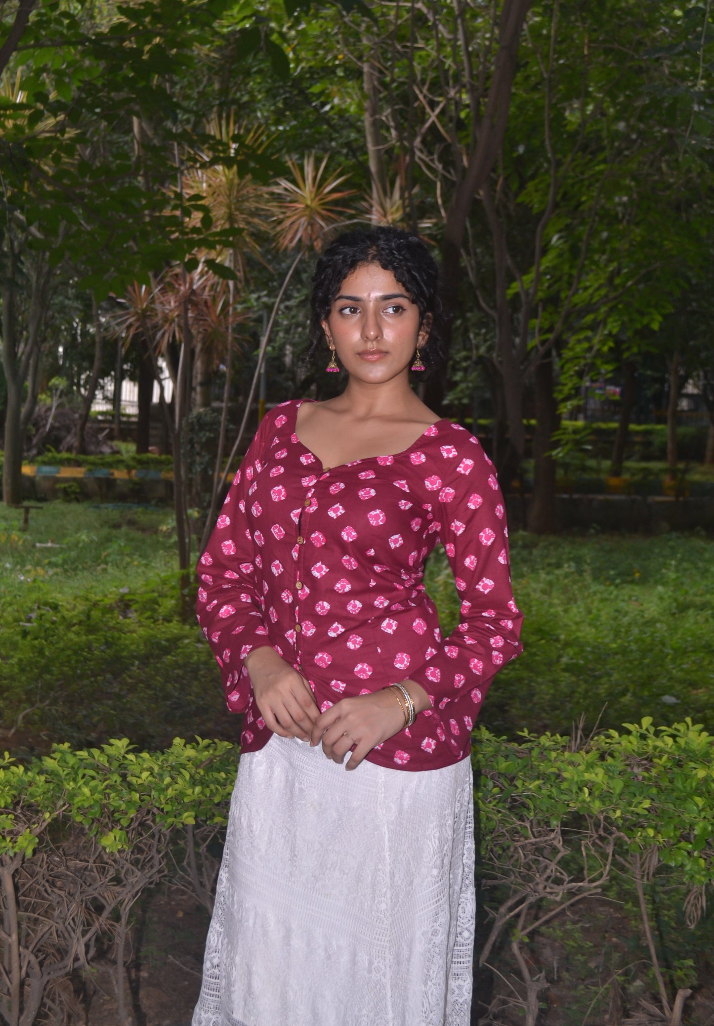 Reet Kurti