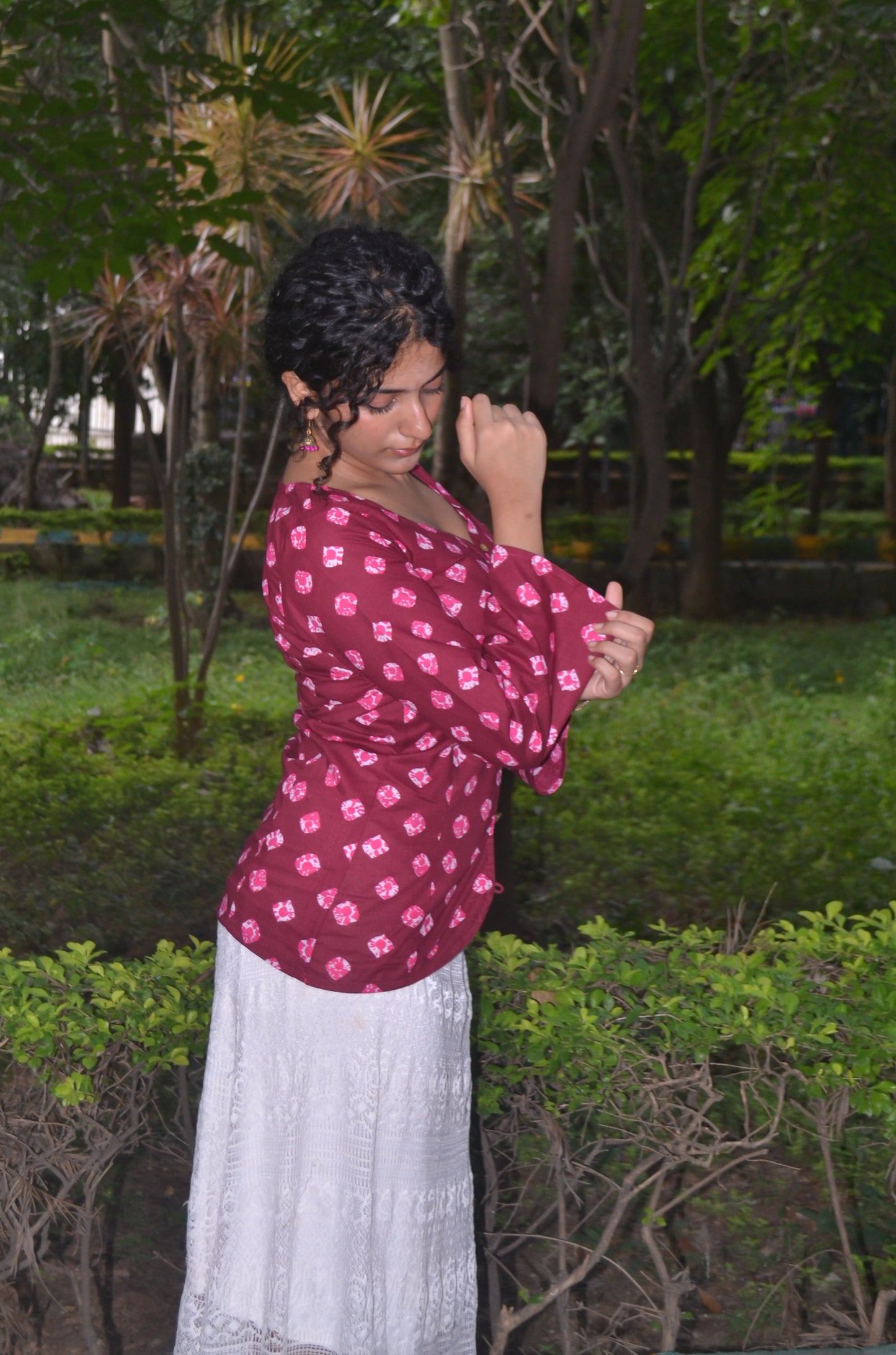 Reet Kurti