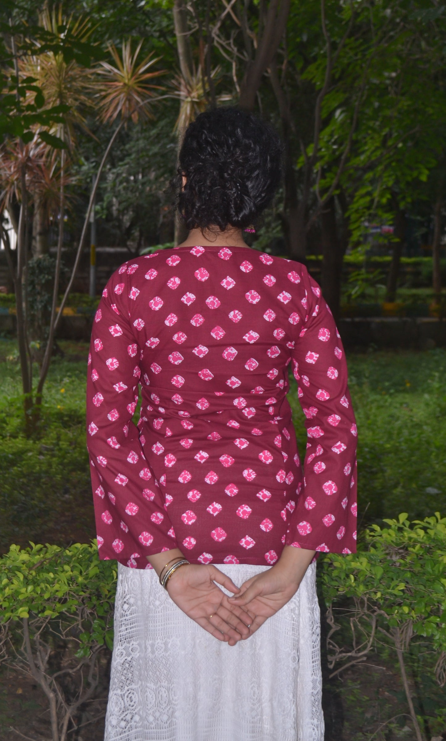 Reet Kurti