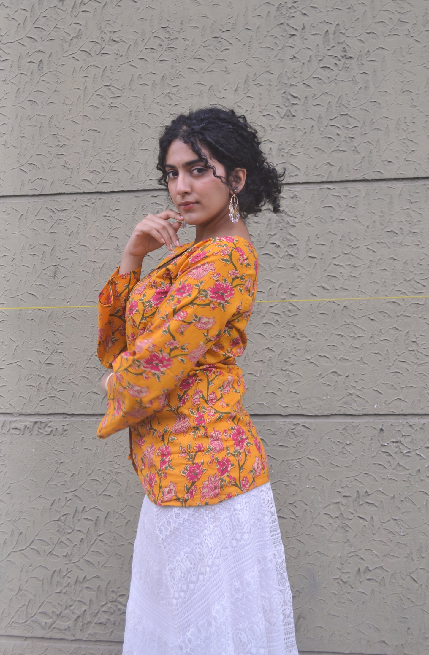 Pihu Kurti
