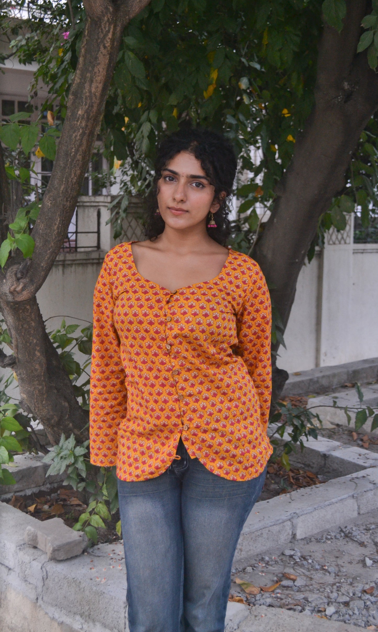 Shagun Kurti