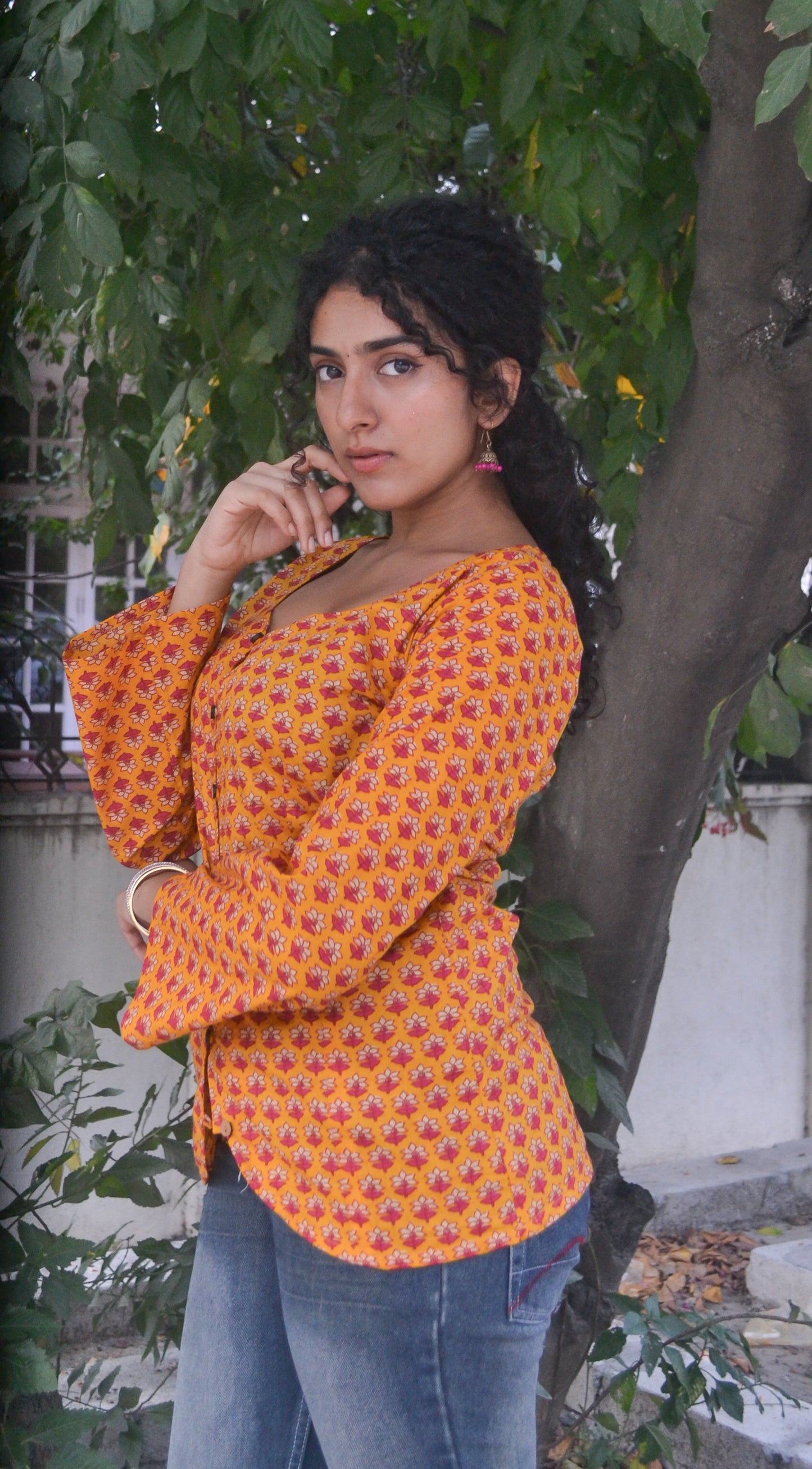 Shagun Kurti