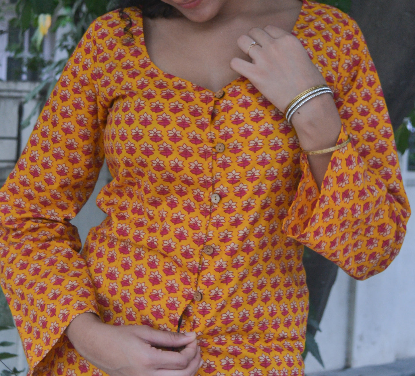 Shagun Kurti